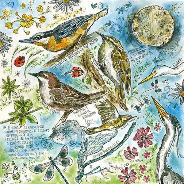 Forest Hall Art Group - session 3
