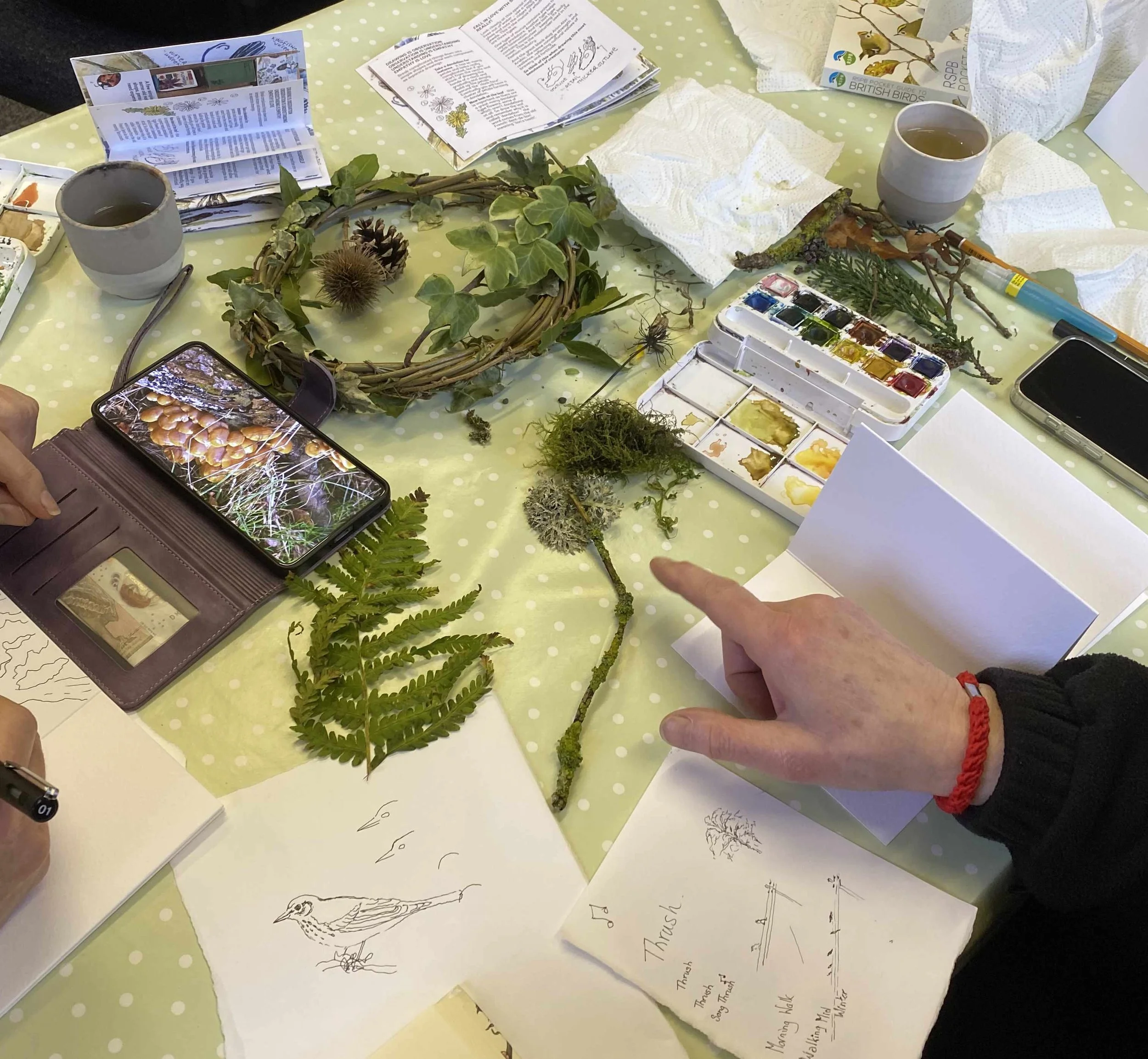 Wordfest Chapbook Workshop Follow up