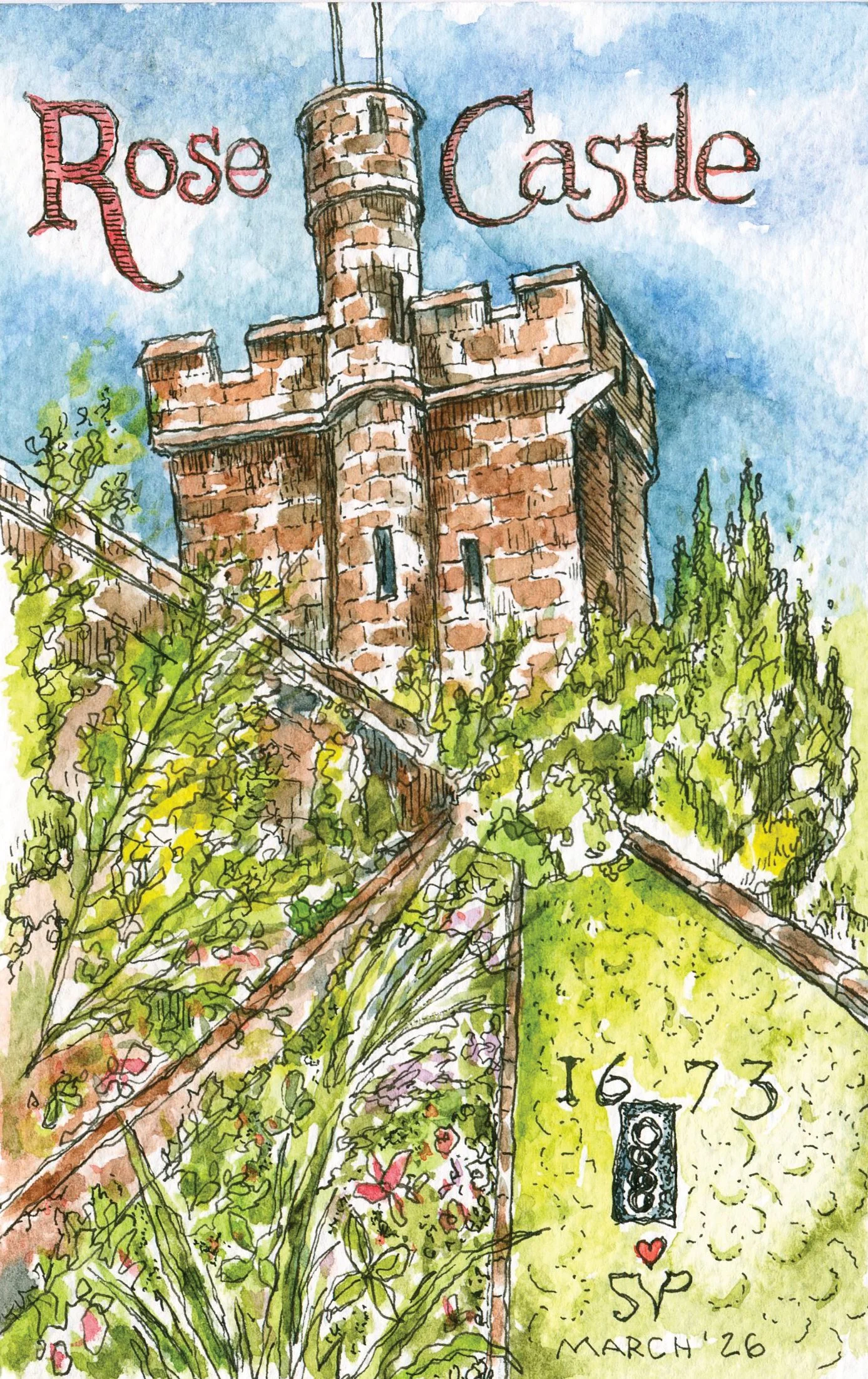 Rose Castle