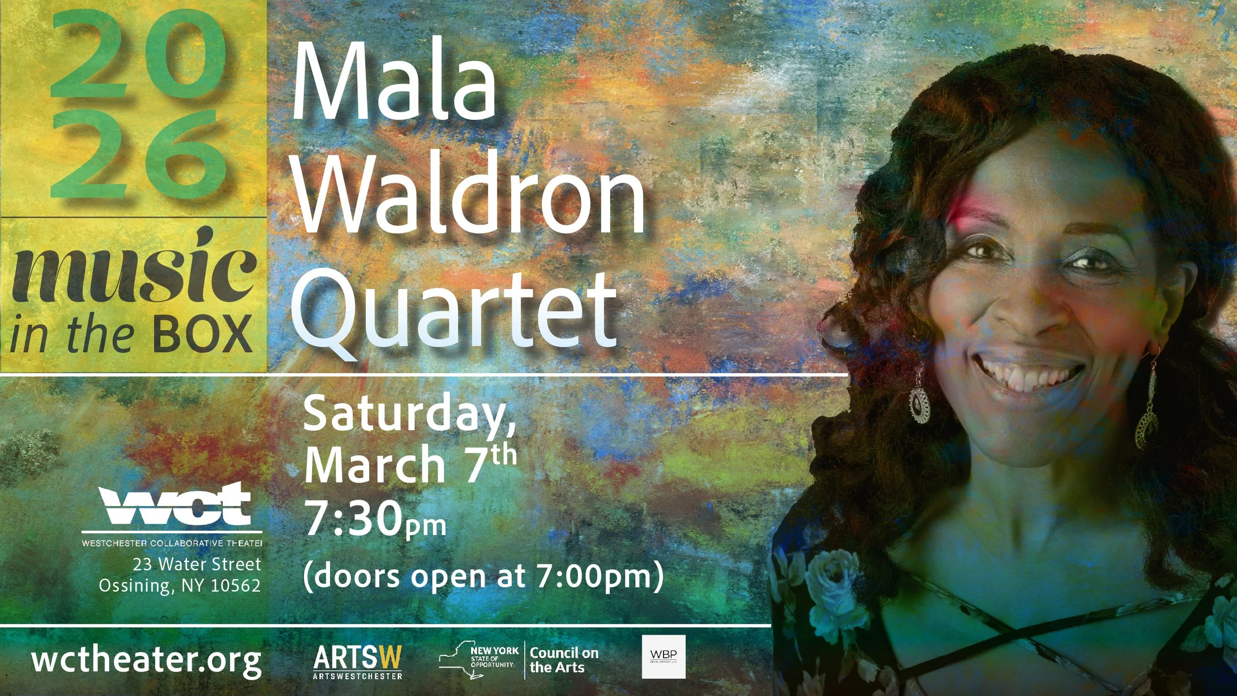 Mala Waldron Quartet