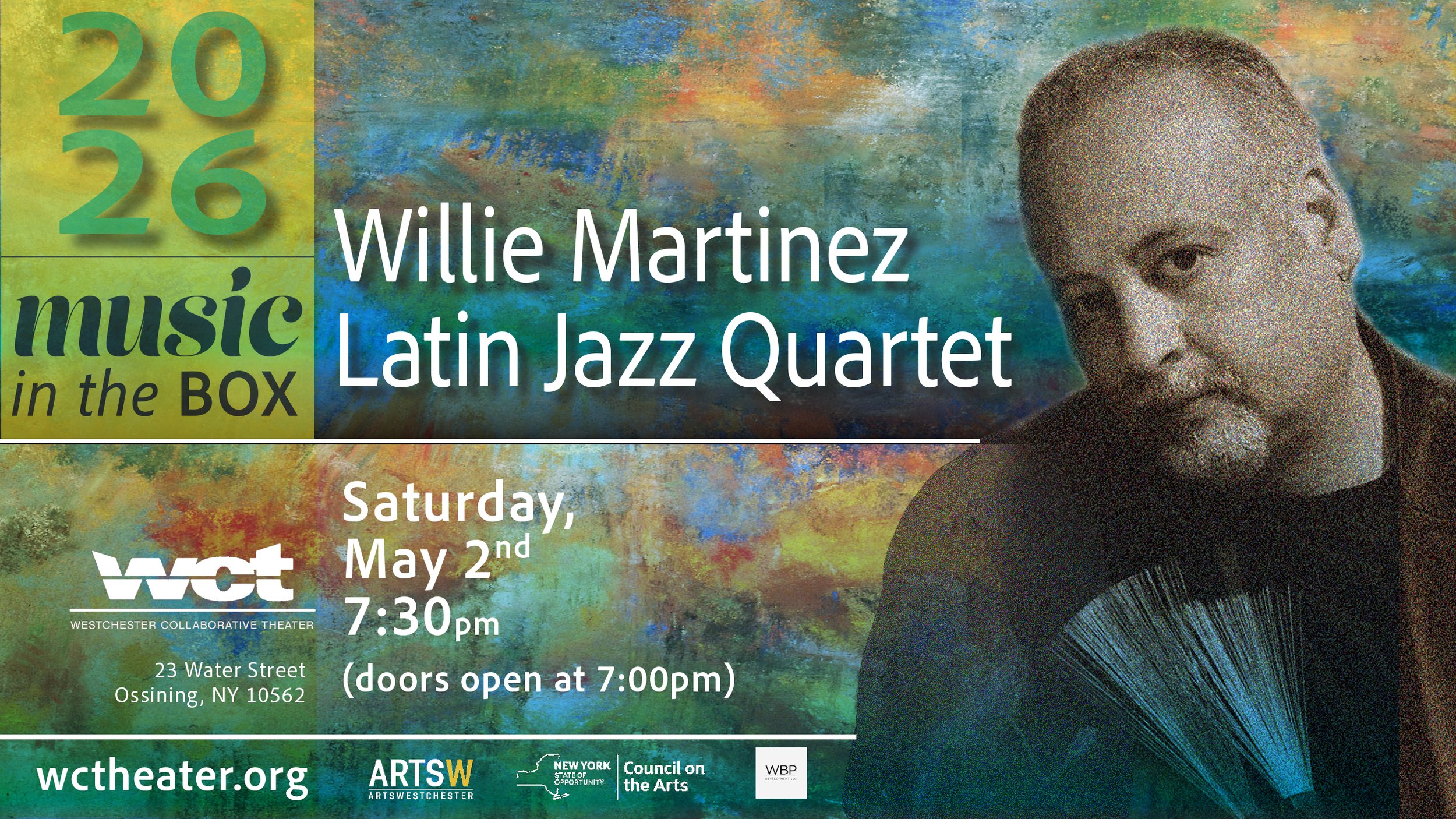 Willie Martinez Latin Jazz Quartet