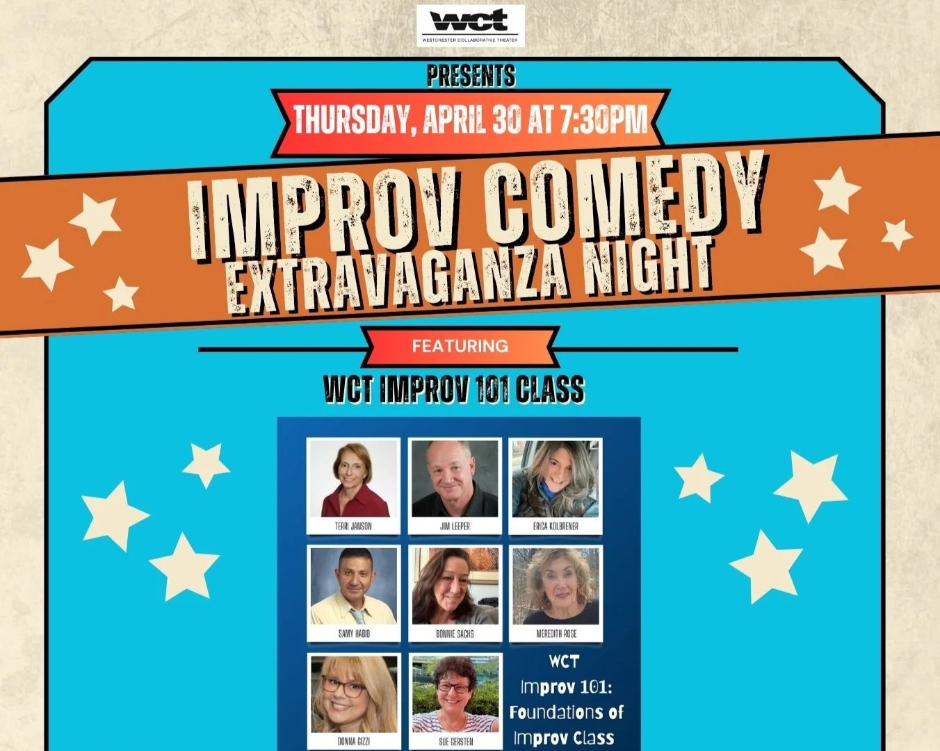 Improv Night