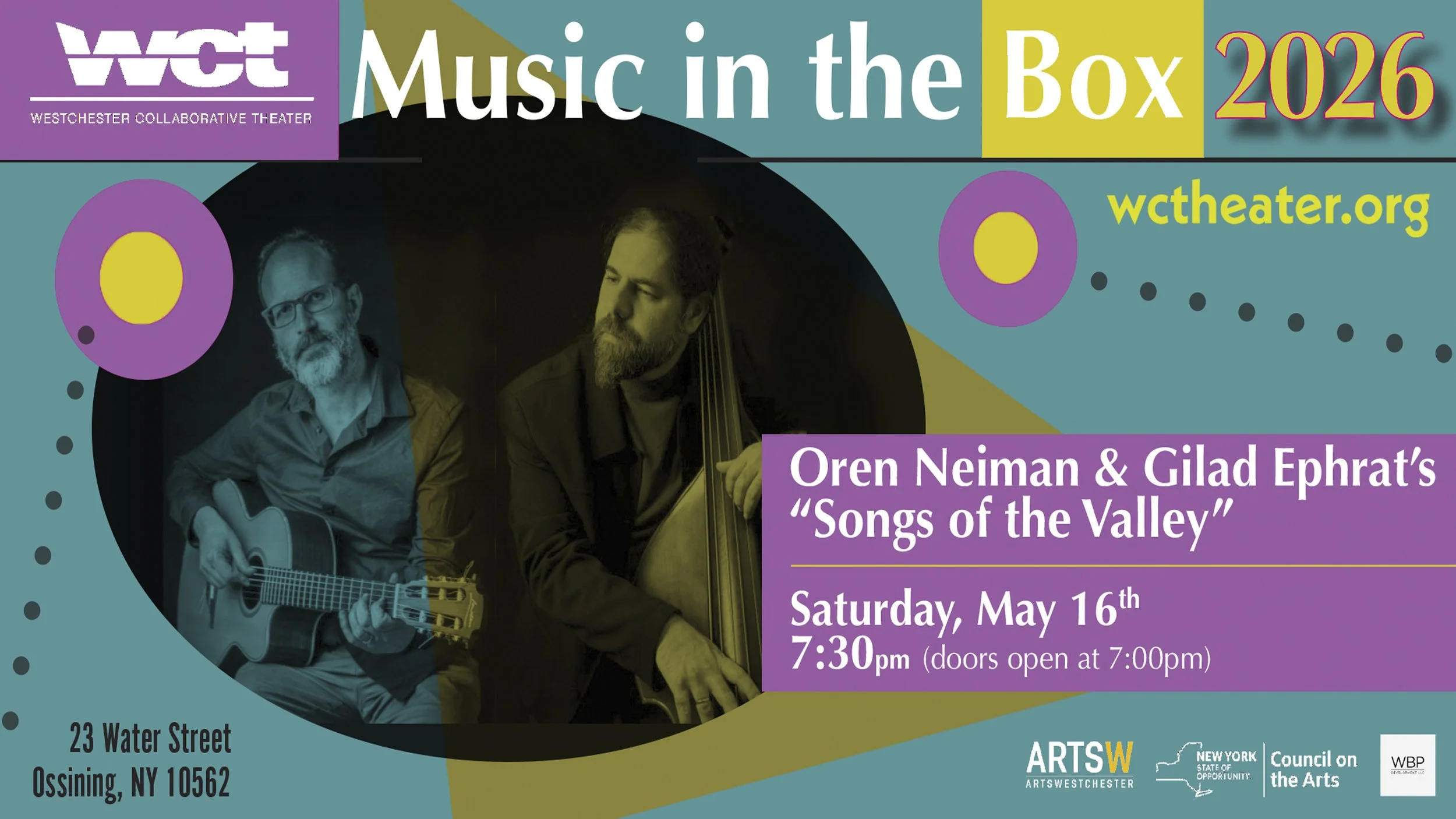 Songs of the Valley