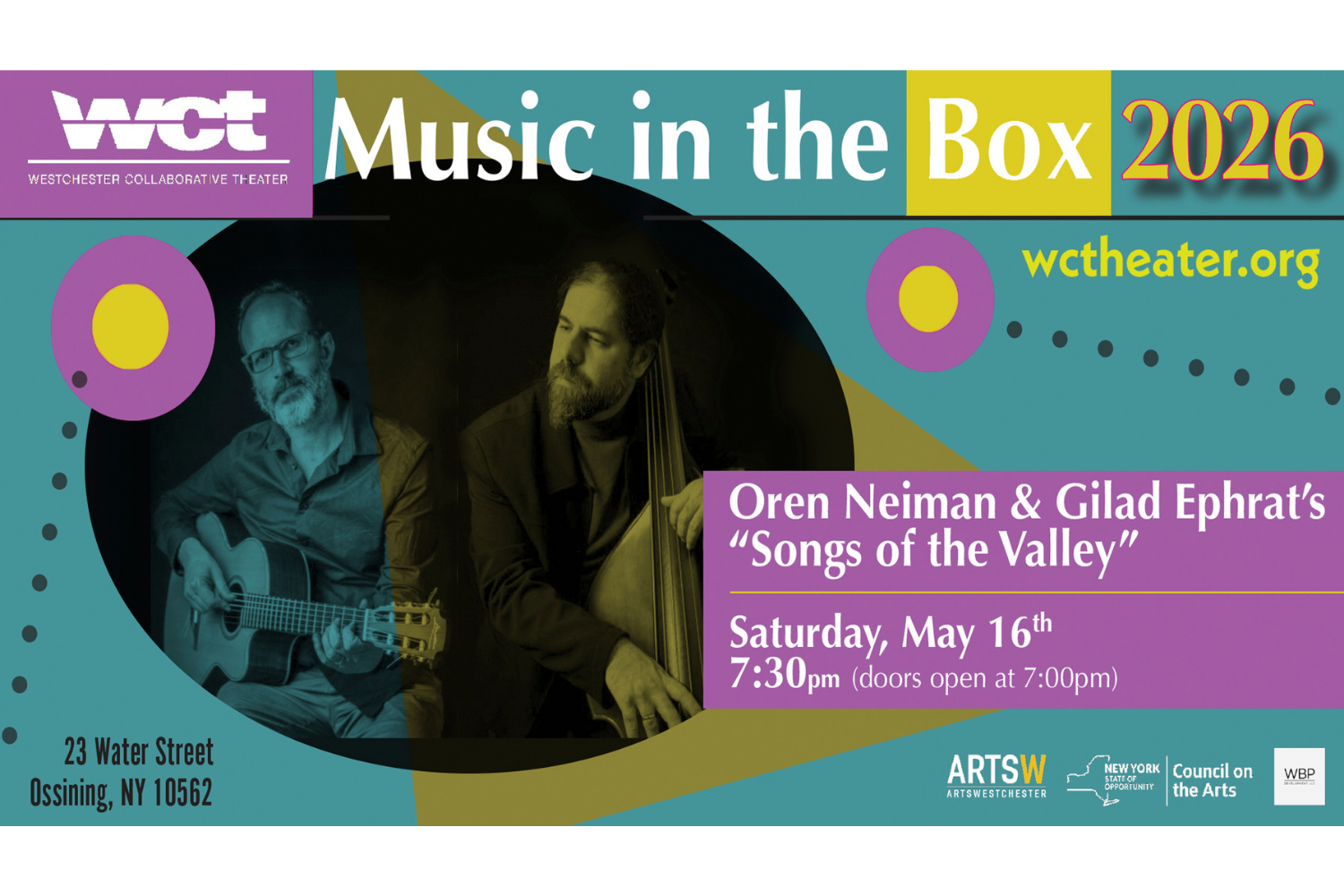 Songs of the Valley