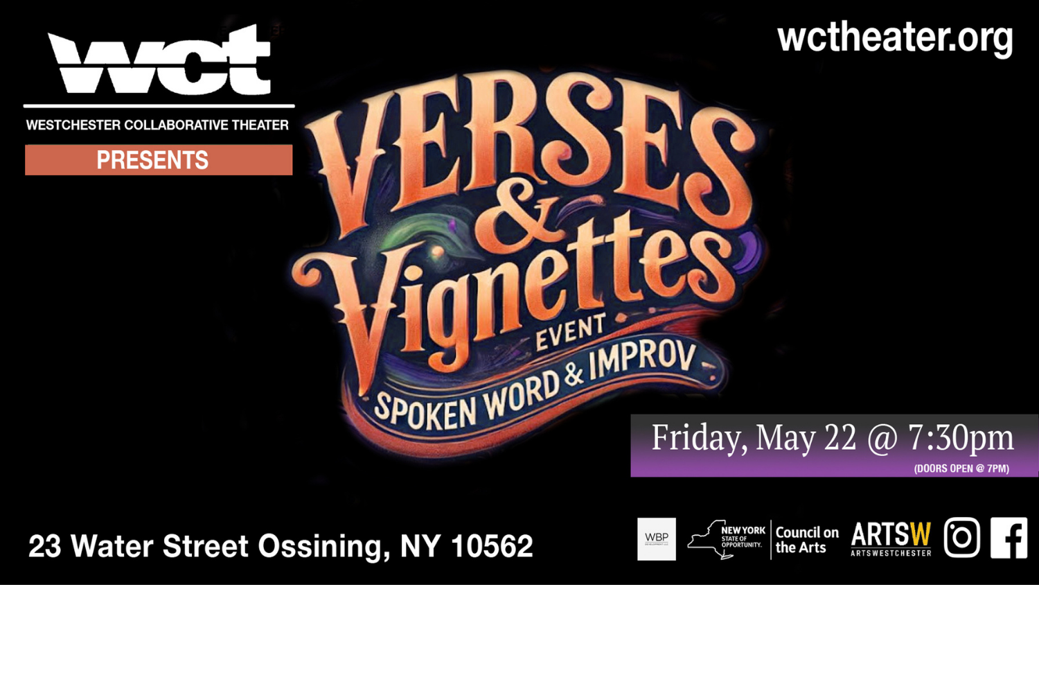 Verses & Vignettes