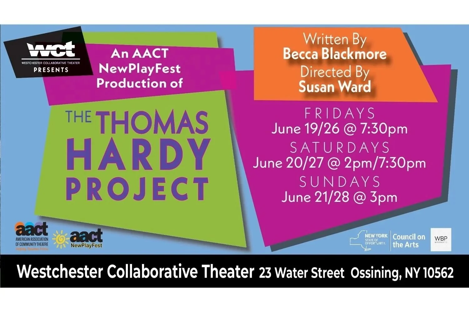 The Thomas Hardy Project