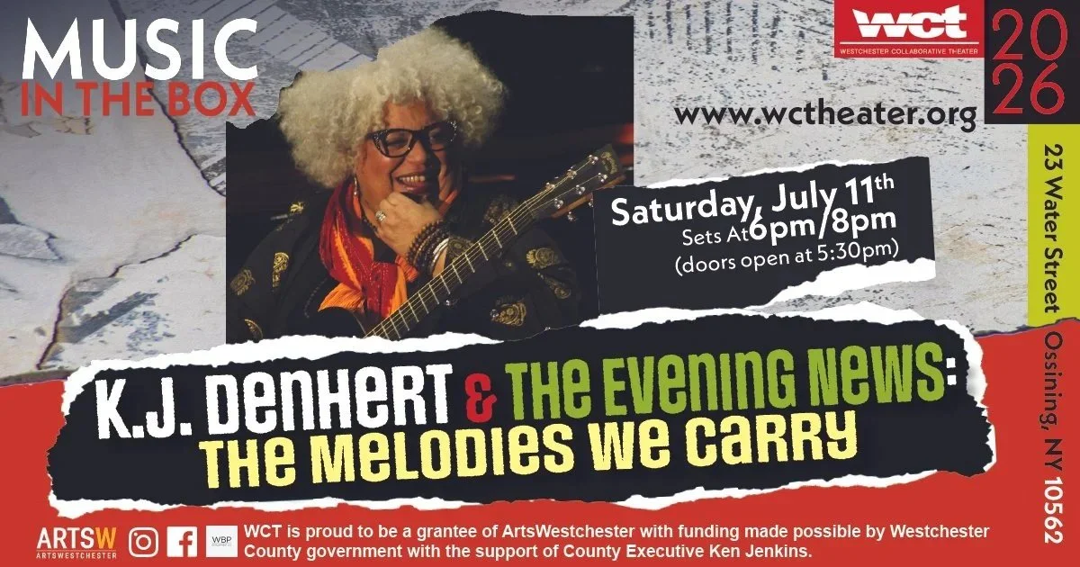 KJ Denhert & The Evening News: The Melodies We Carry