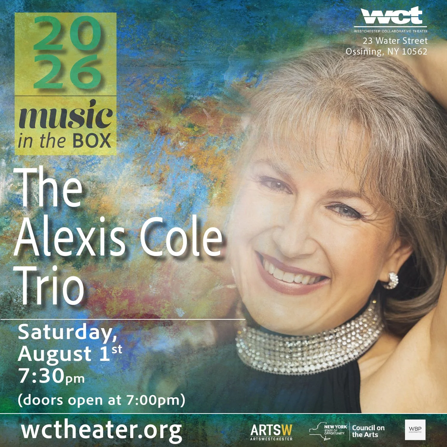 The Alexis Cole Trio