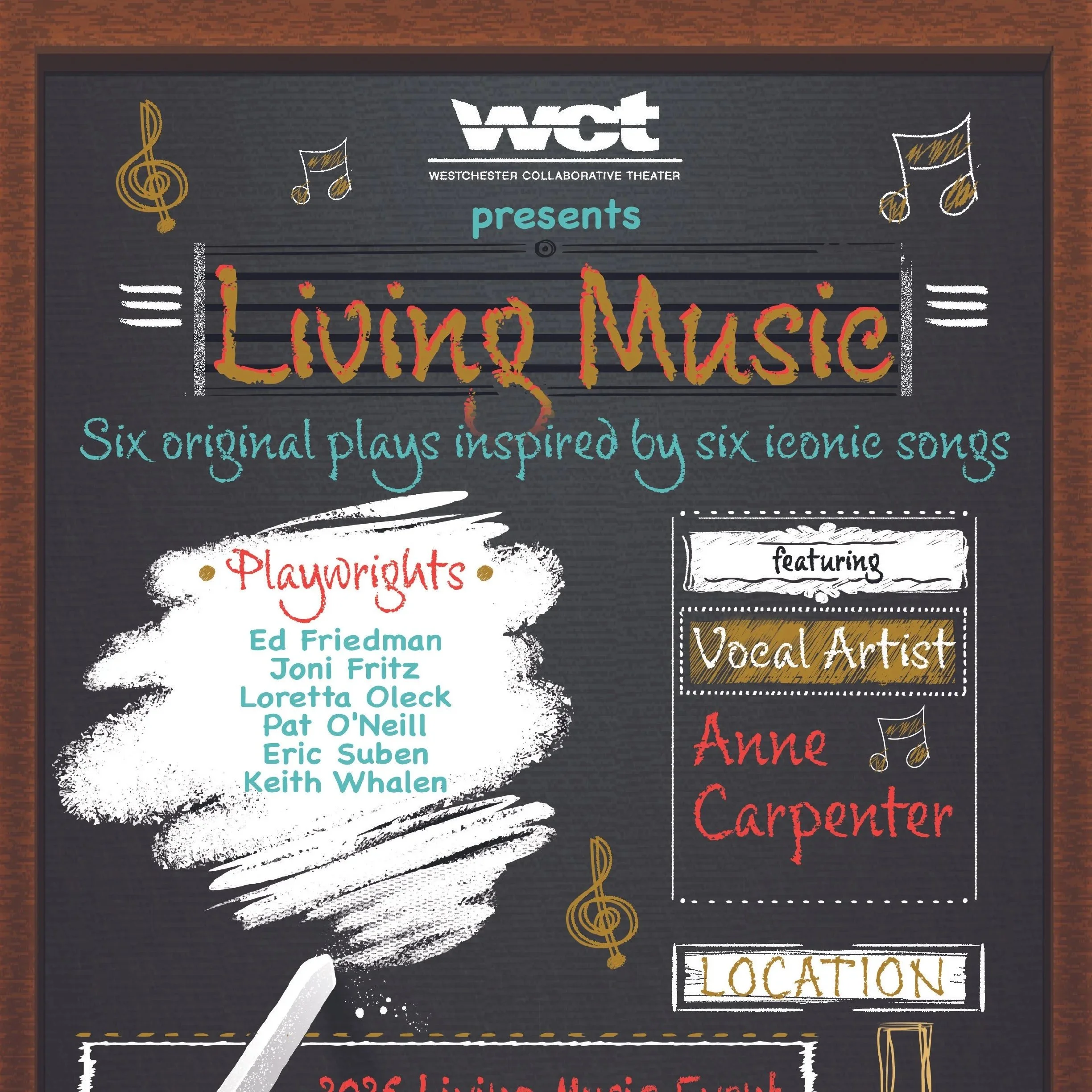 Living Music Event