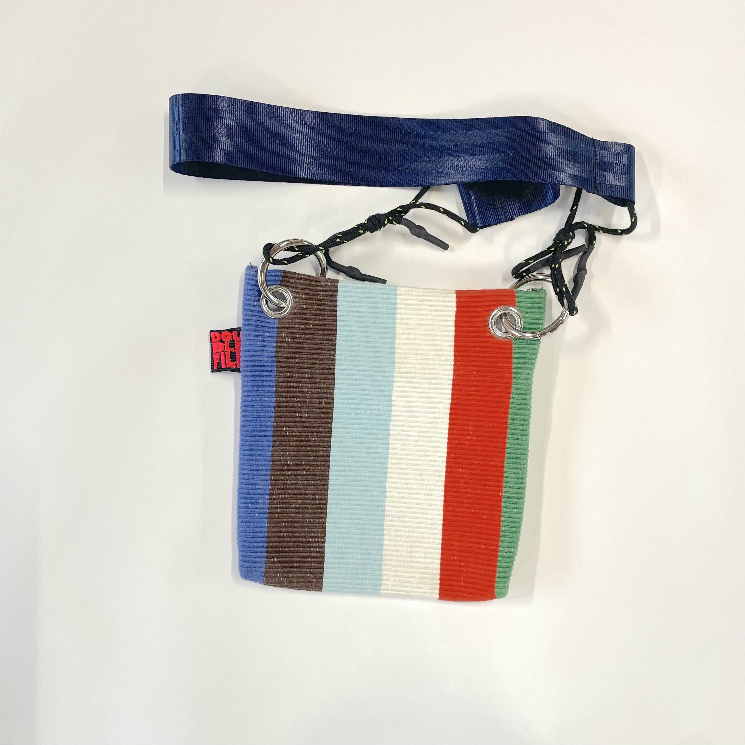 Pochette bandoulière colorée - BIGOUT