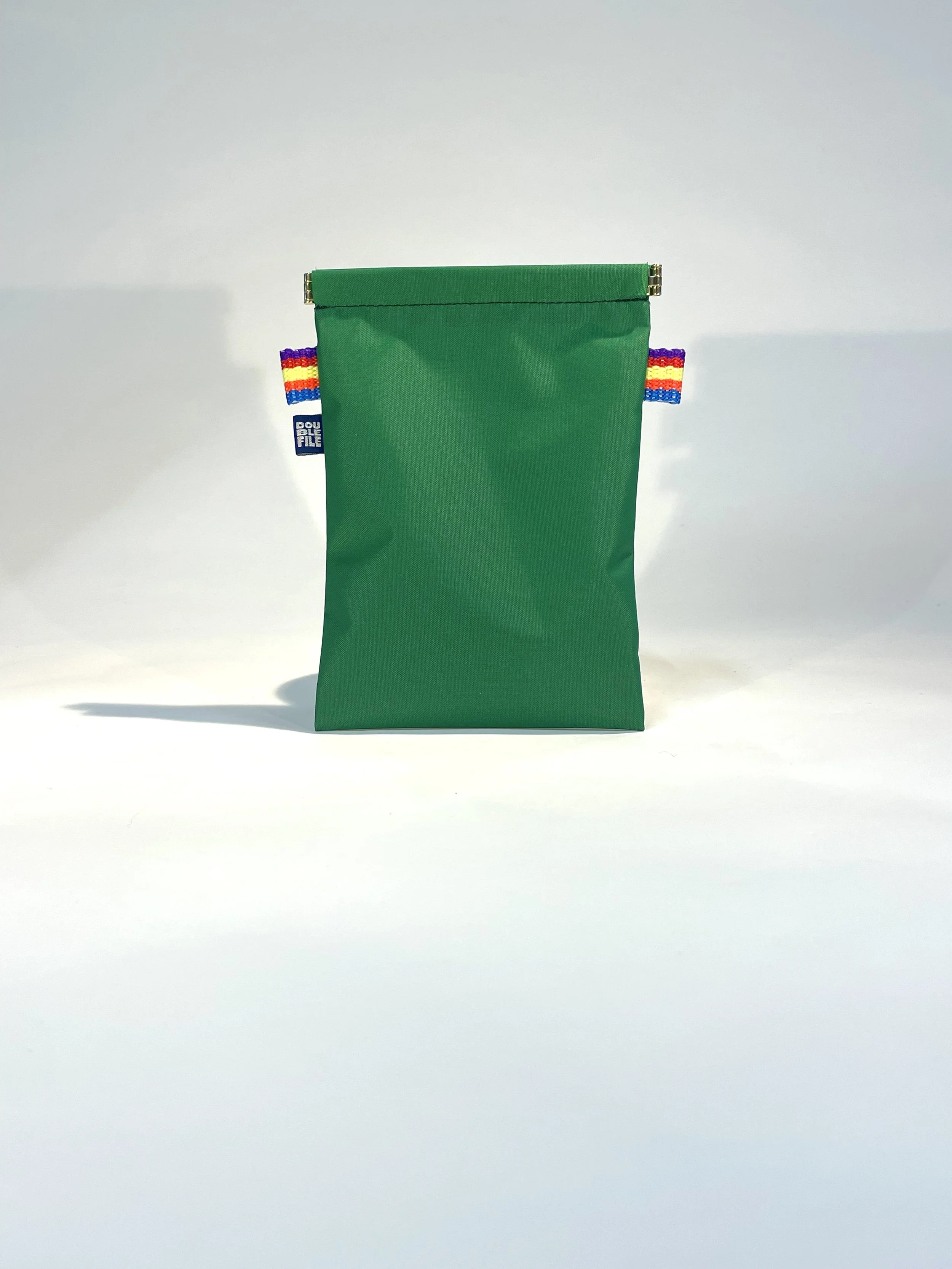 Pochette téléphone bandoulière gazon - ALLÔ