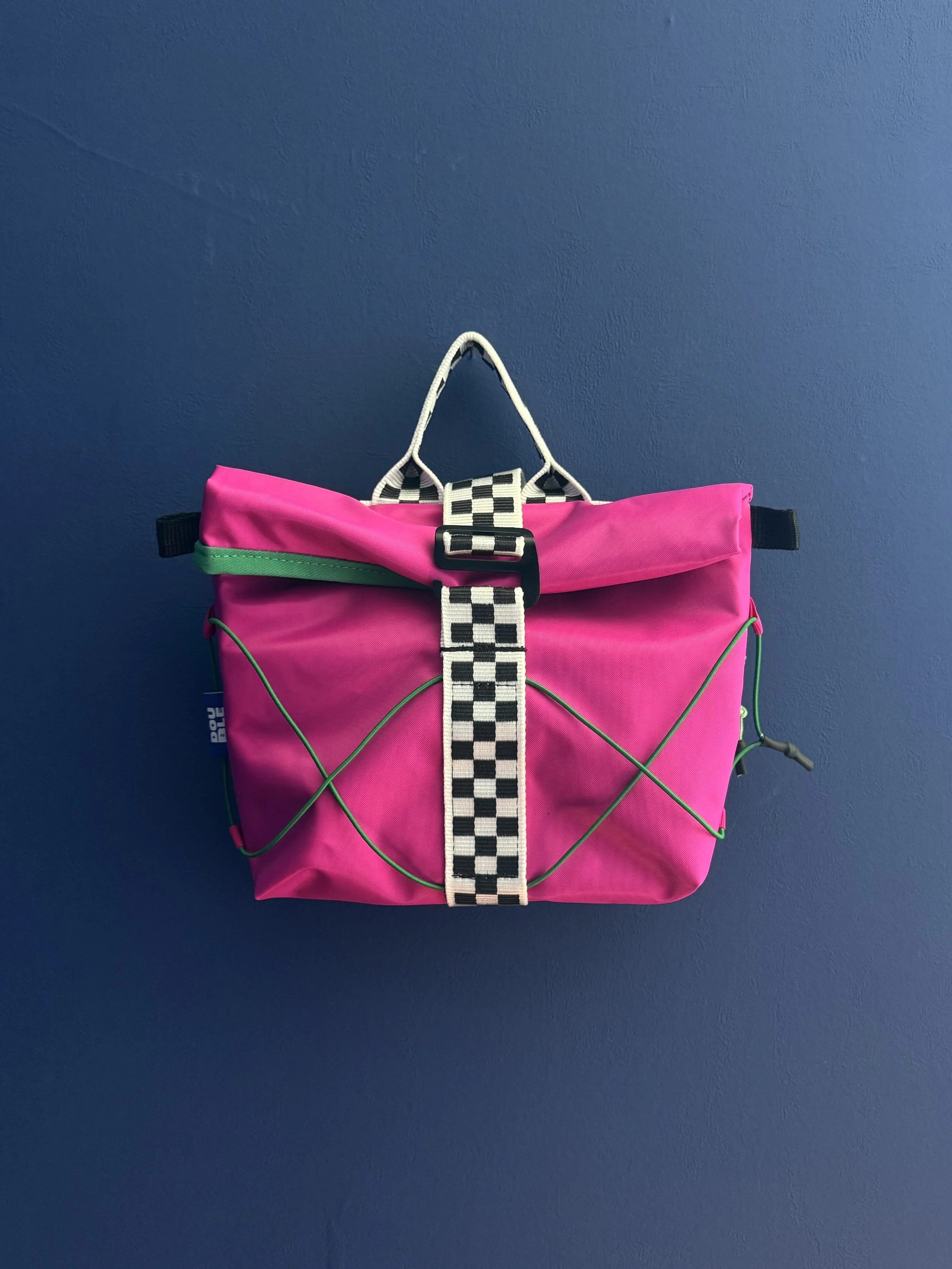 Sac A5 Framboise