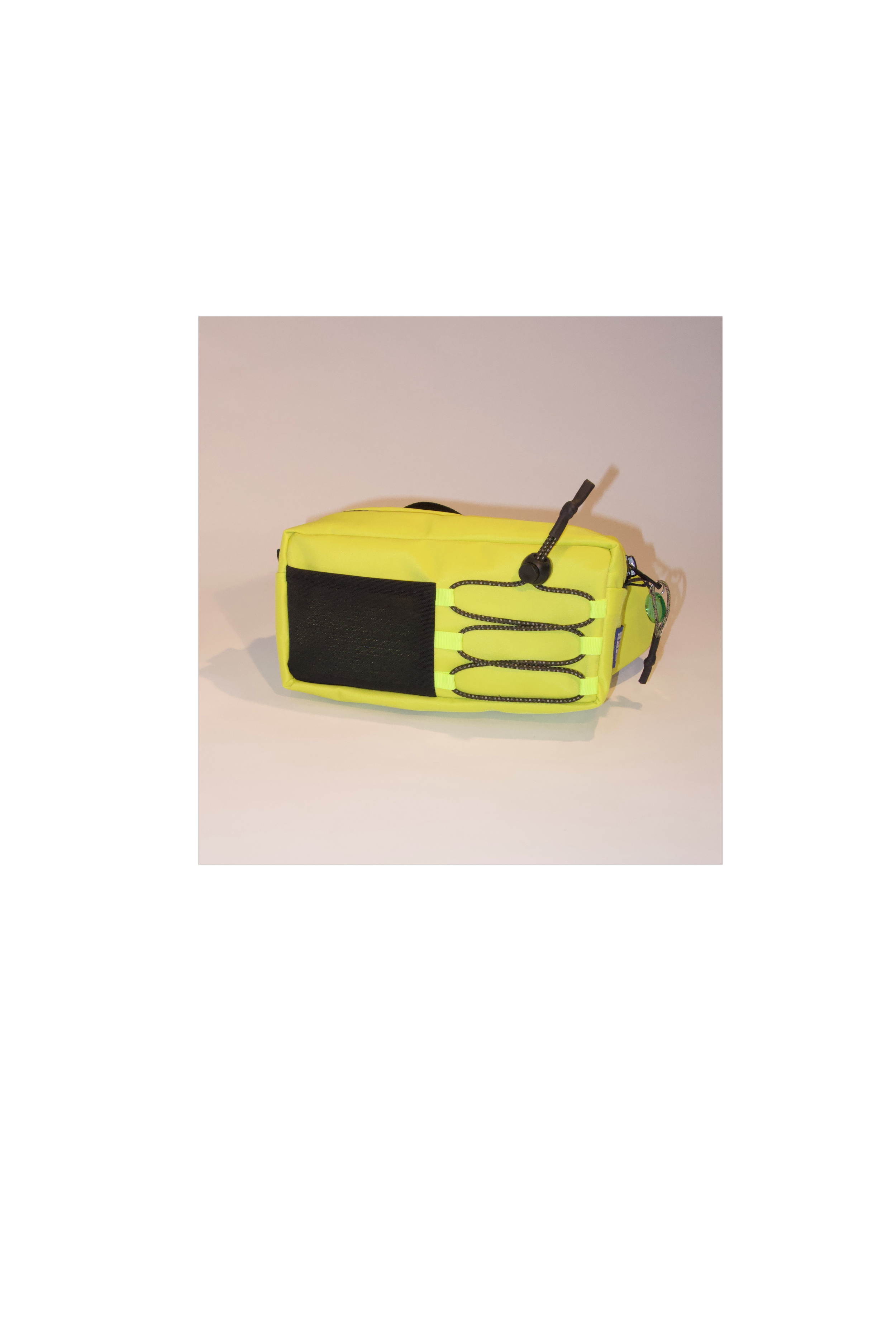 Sac banane jaune citron - PATA