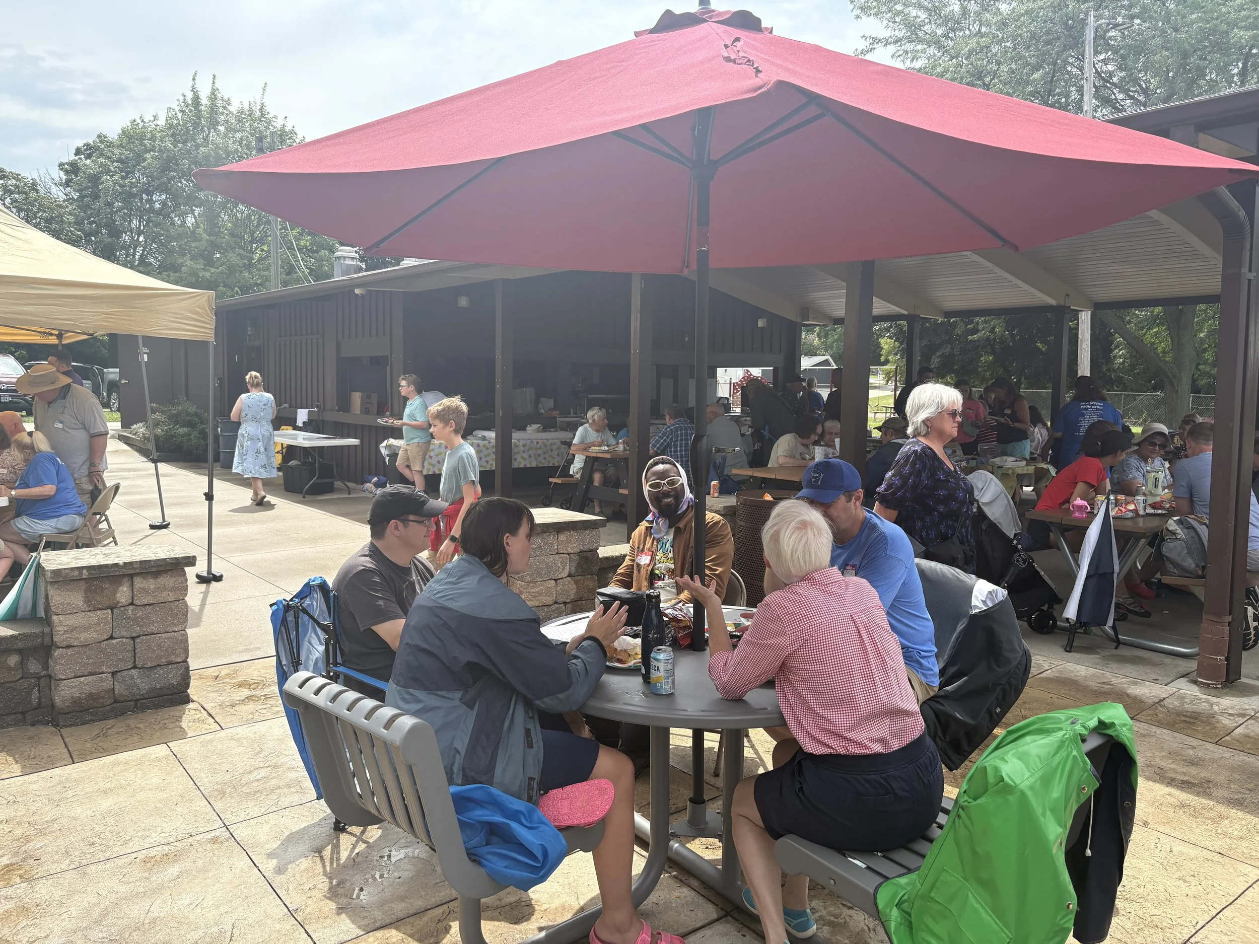 2025 Tri-Parish Picnic