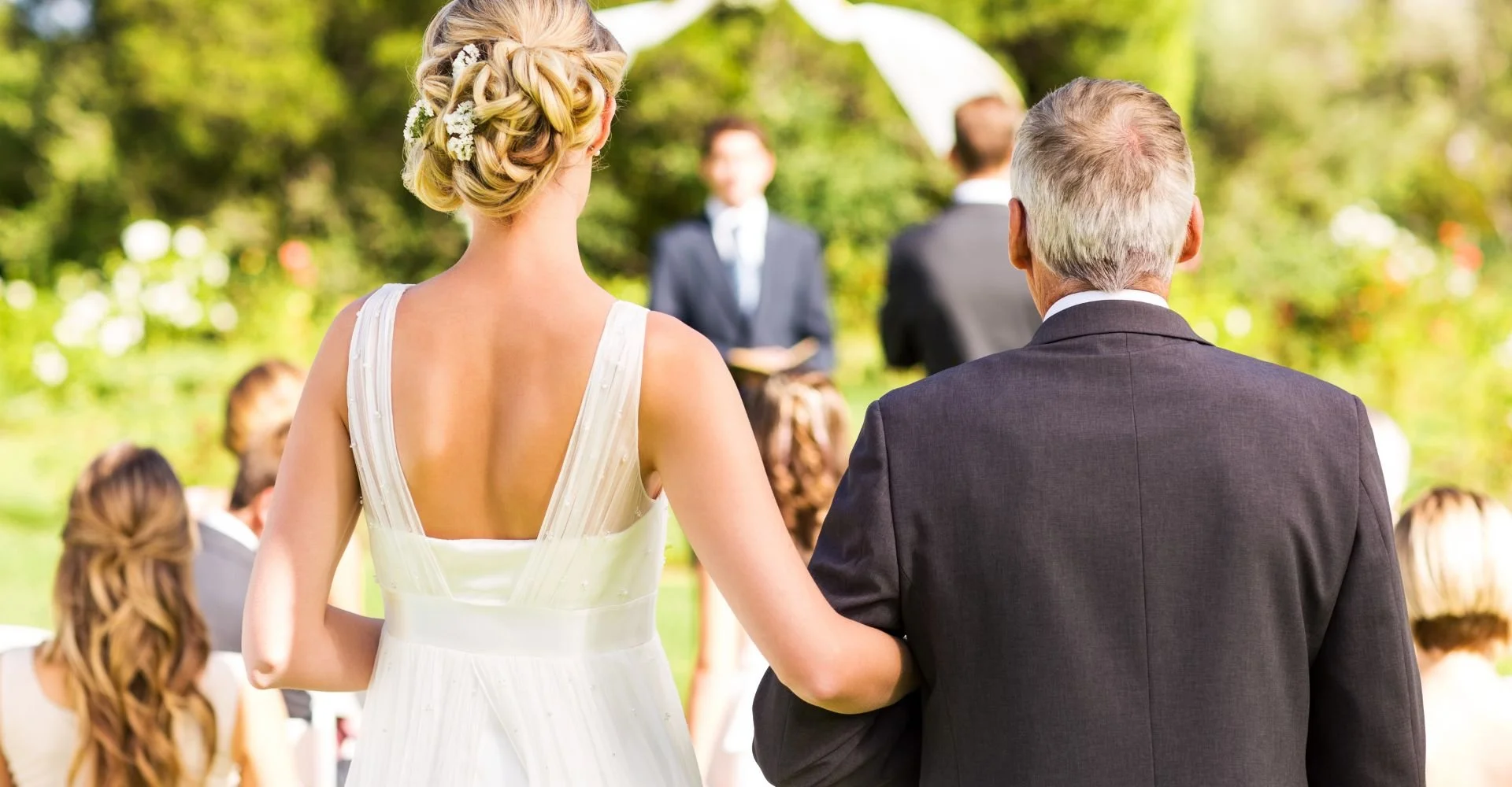 Wedding Ceremony Processional Order