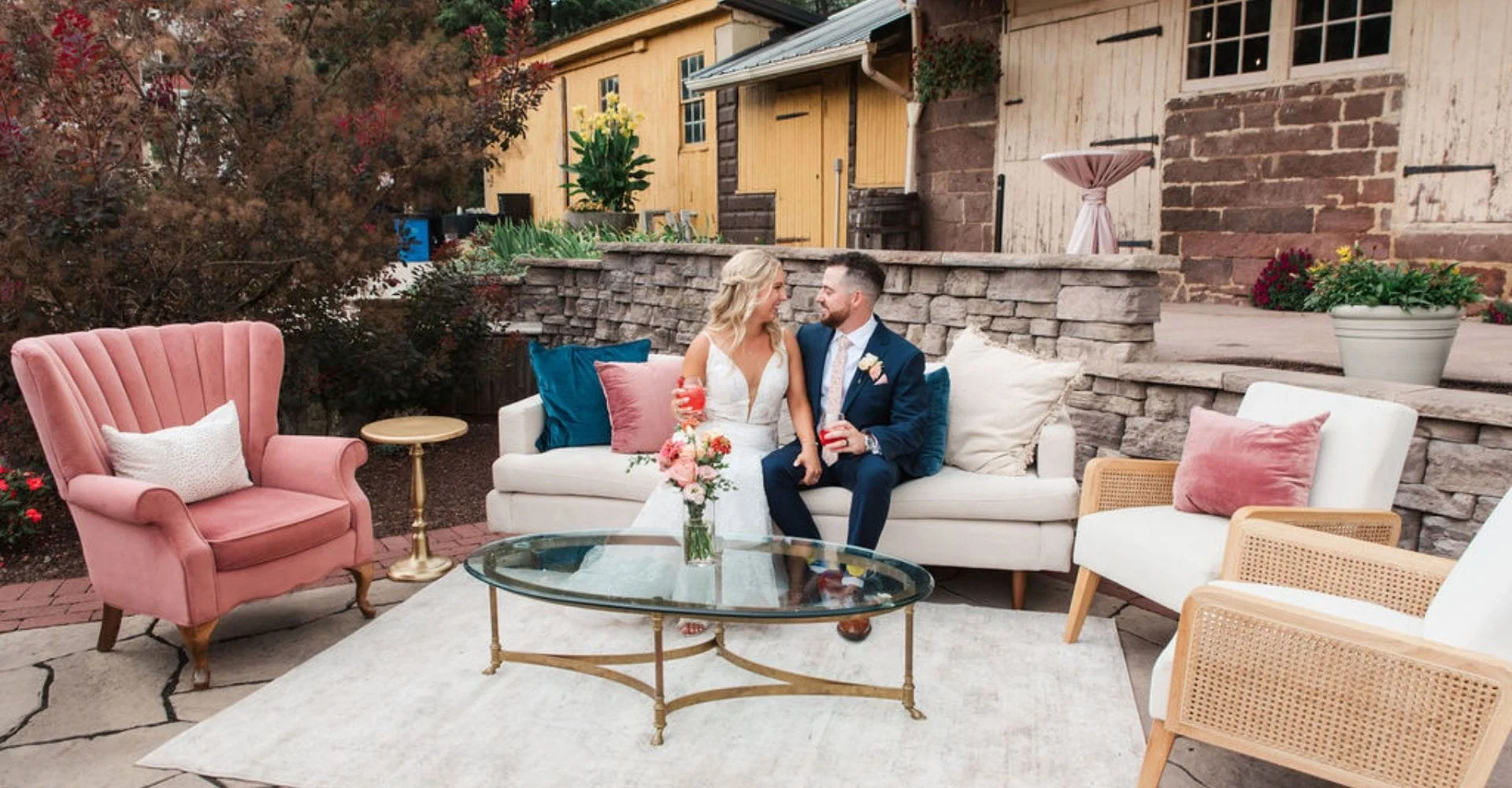 Can You Have a Wedding and Reception at the Same Place?
