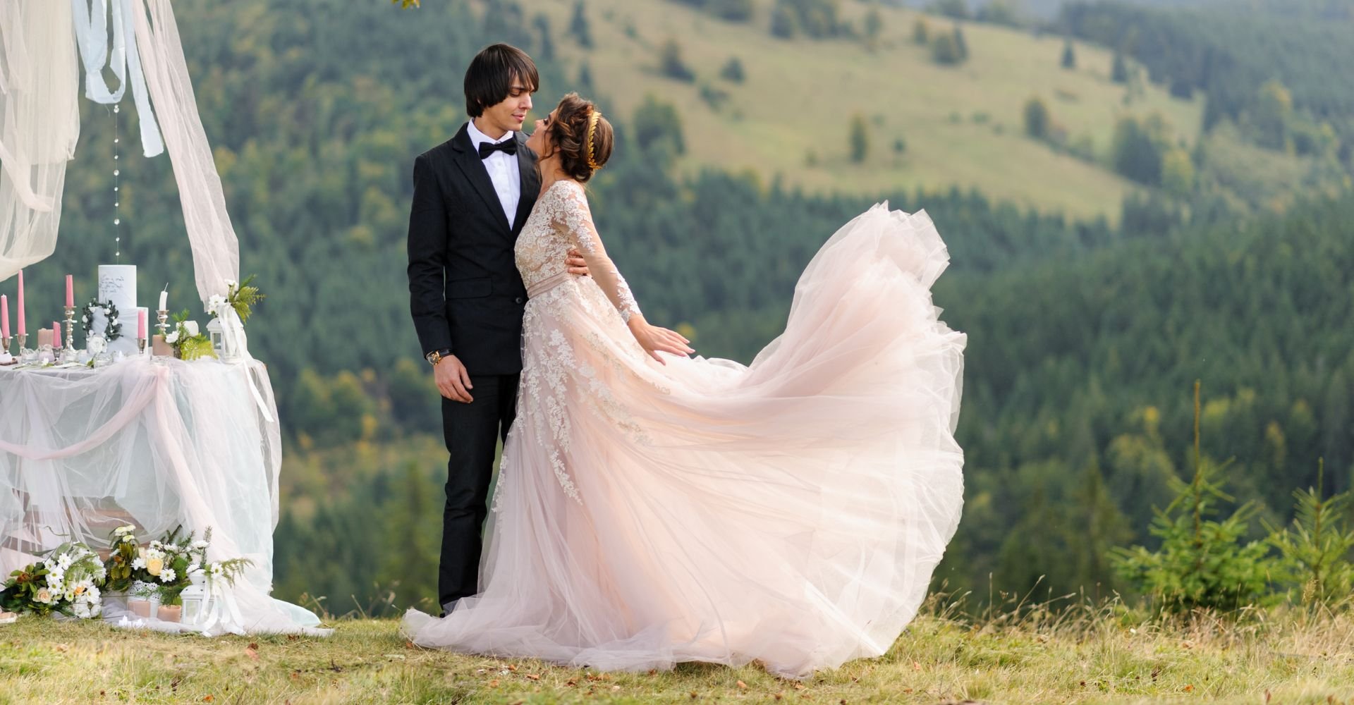 What is a Dry Wedding?