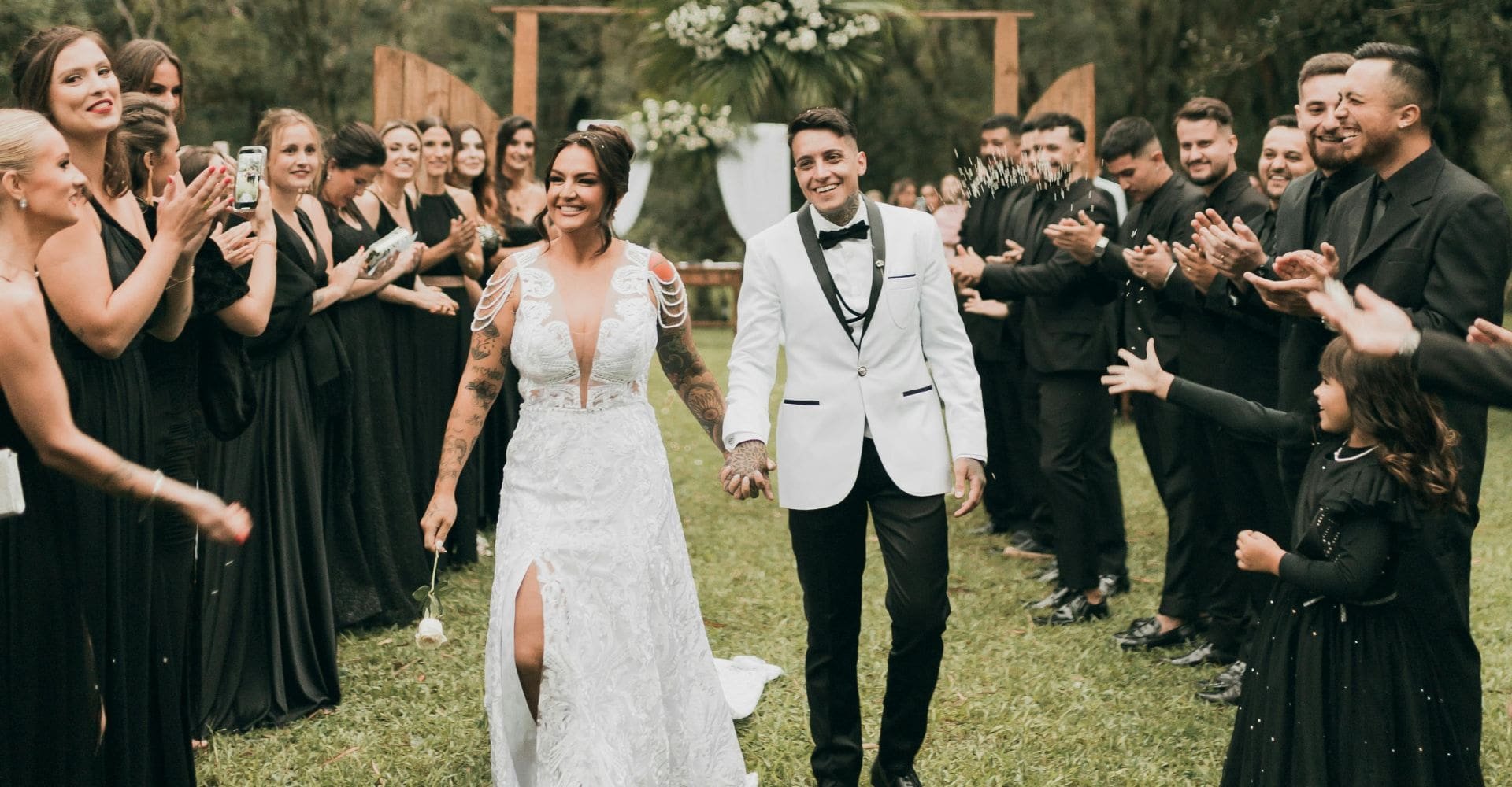 Wedding Songs to Walk Down the Aisle