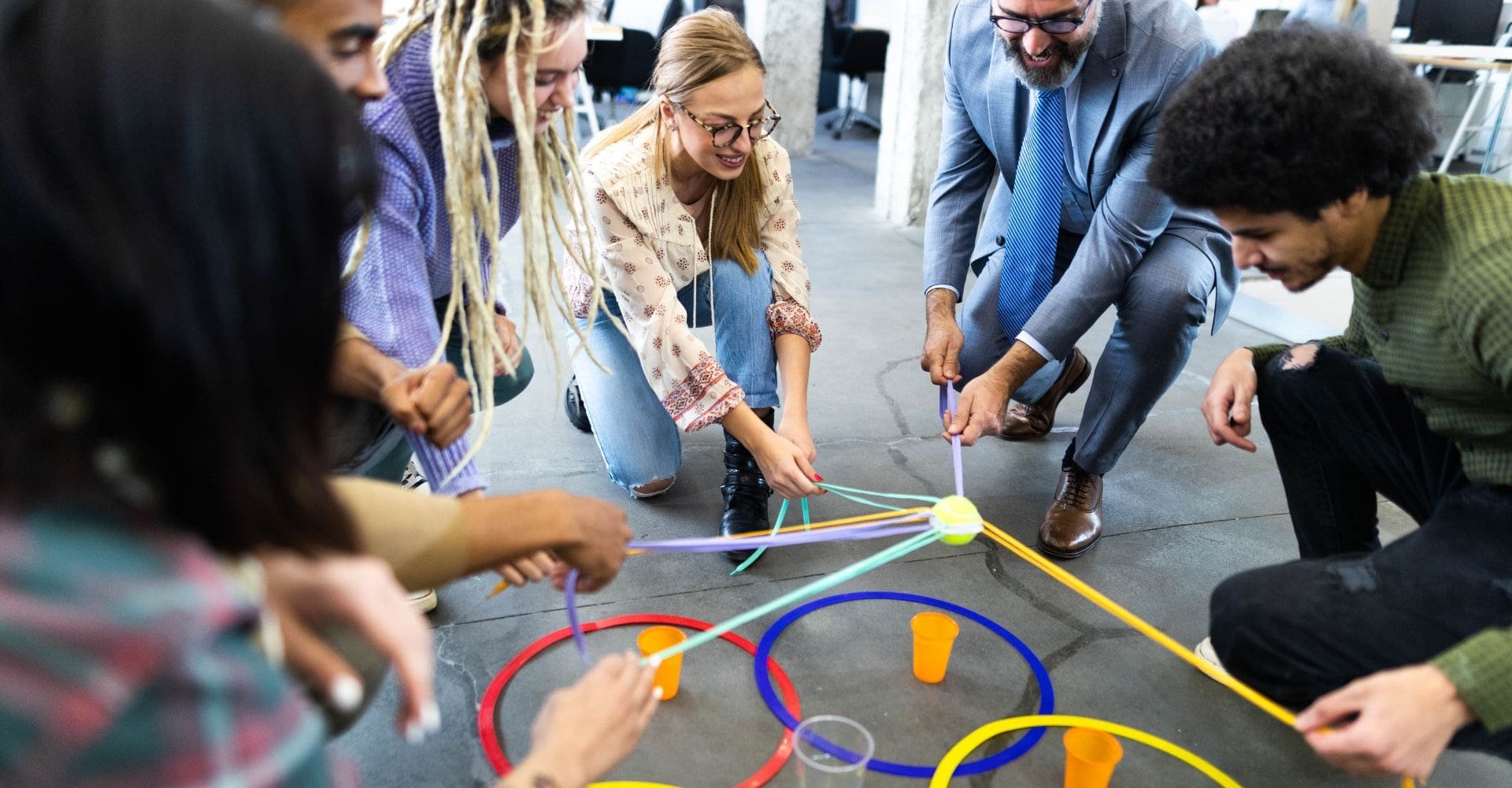 What Are Good Team Building Activities?