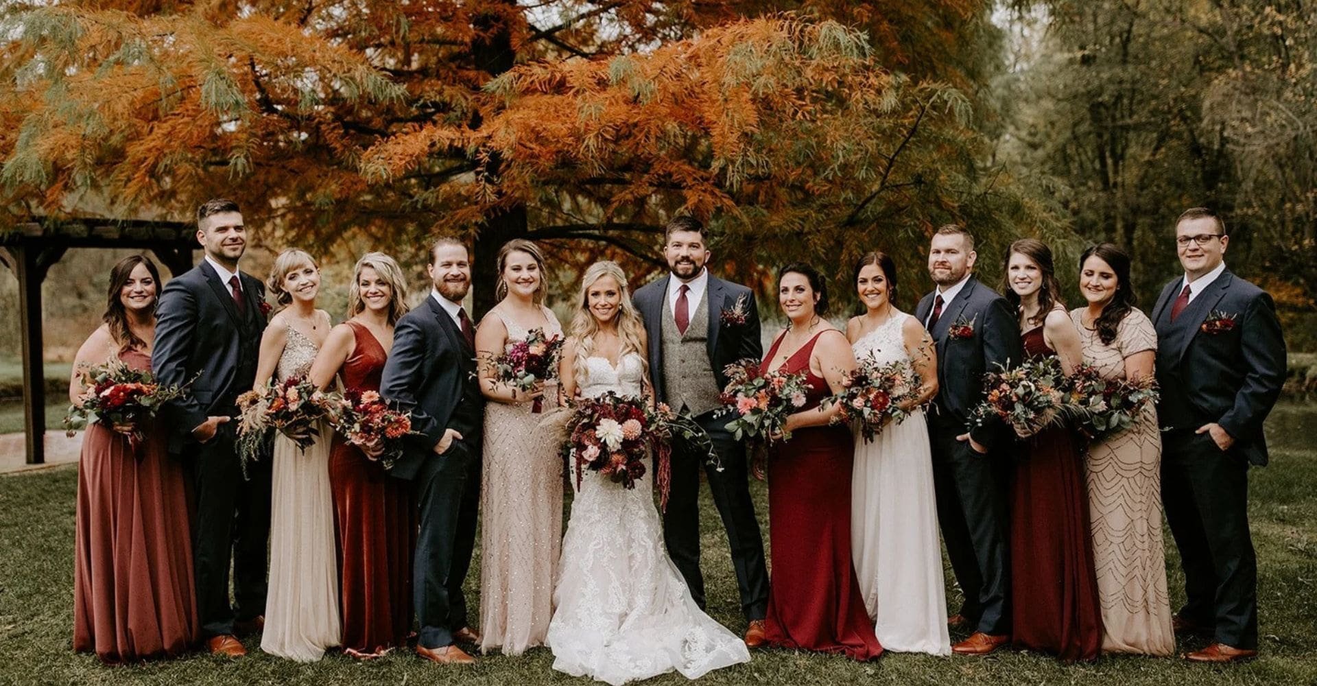 Seasonal Wedding Tips: Best Months and Weather Strategies