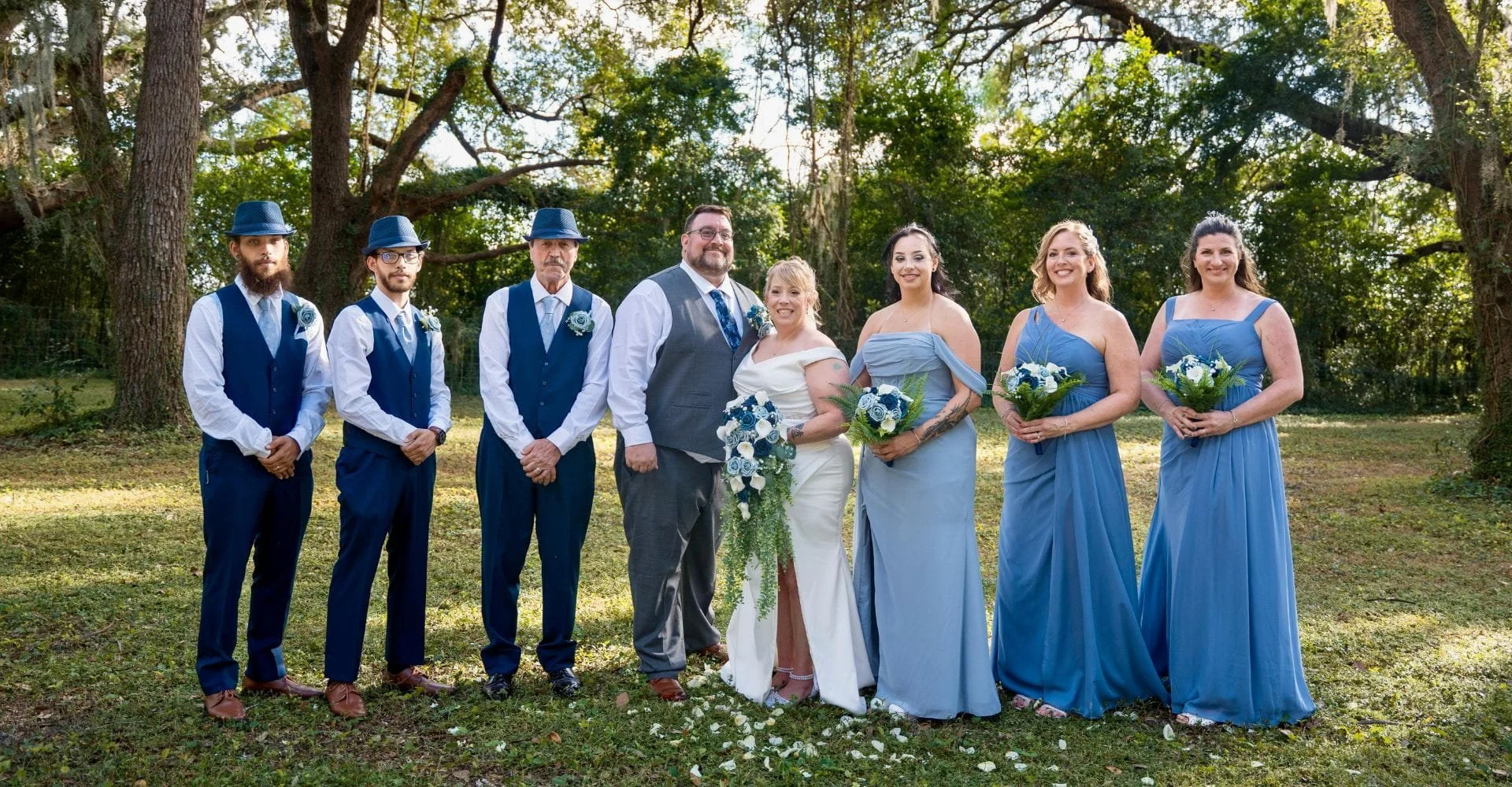 What Is a Wedding Party and Who Should Be Included?