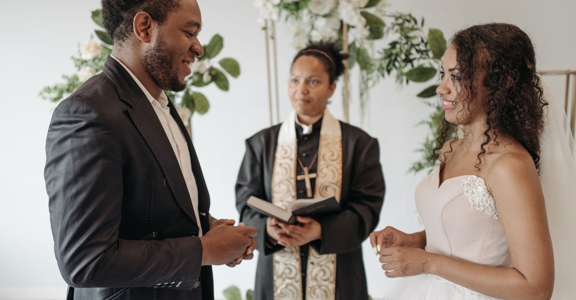 Can I Officiate My Own Wedding?