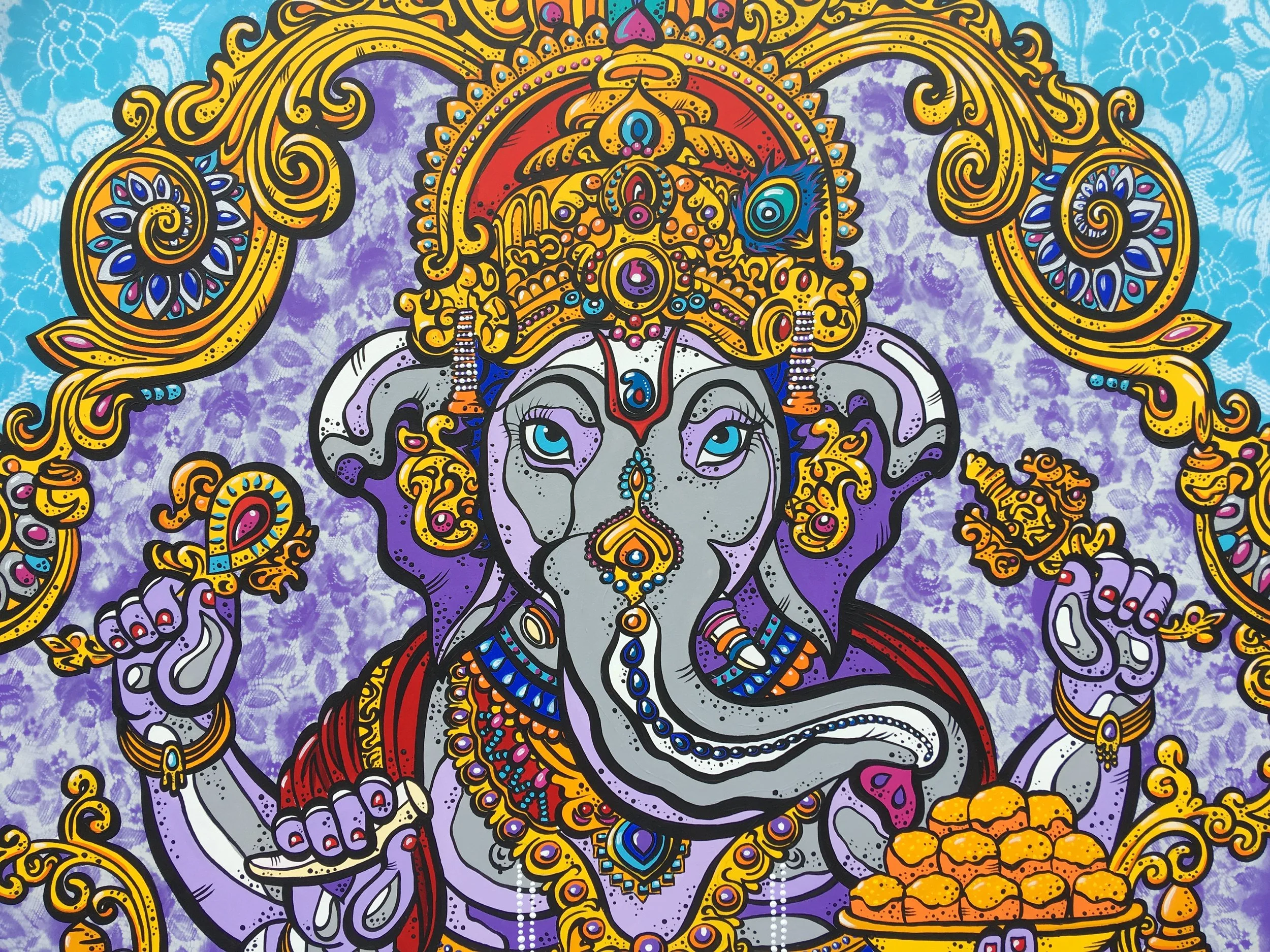 “Ganesha”