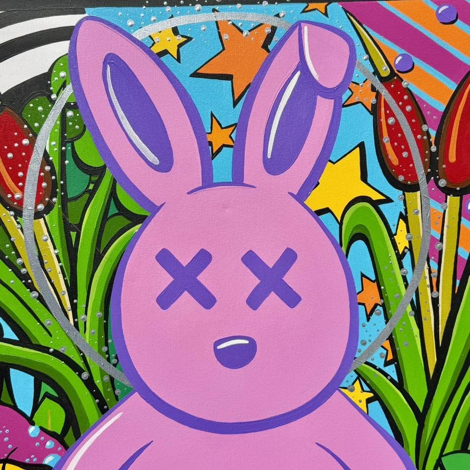 “Bad Bunny 26”