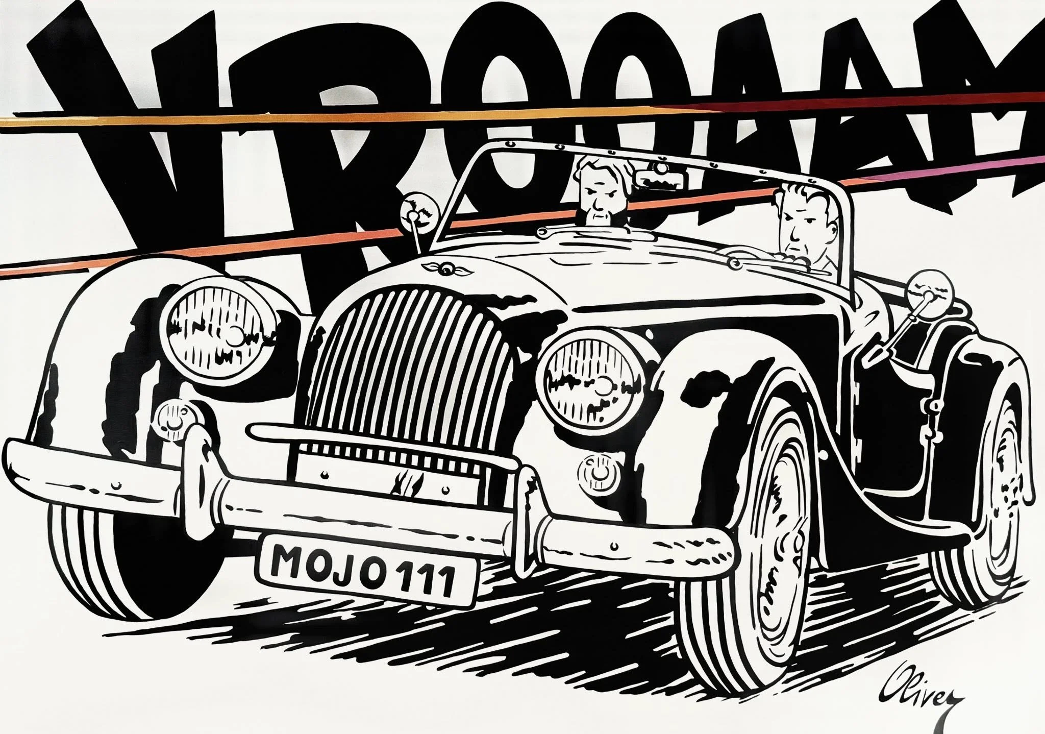 “VROOOAAM 2026” 