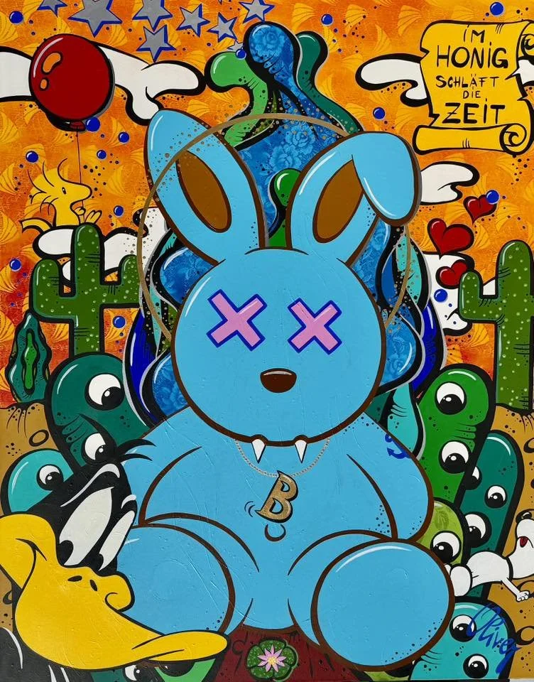 “Bad Bunny 26/2”