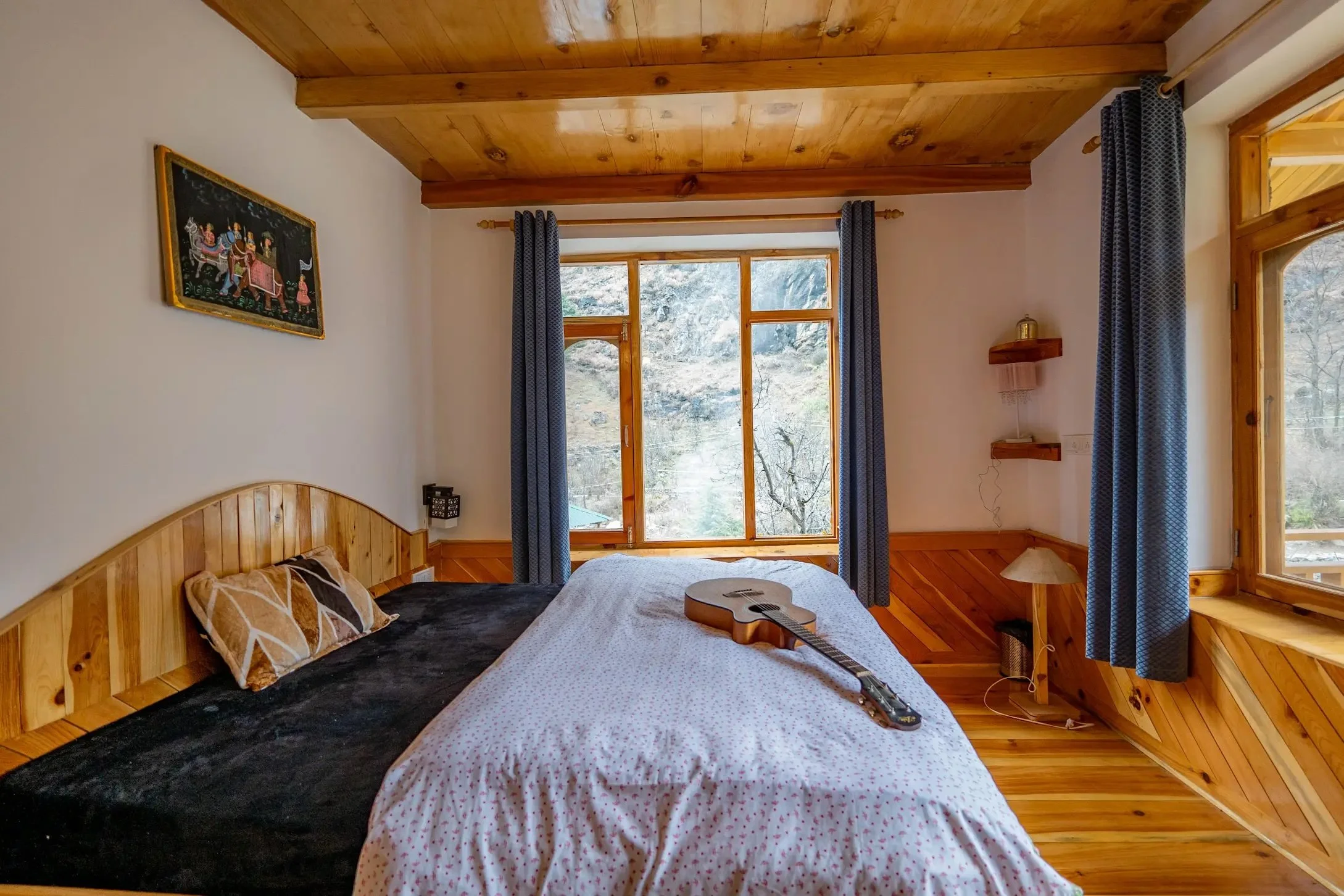 Soyal Village Marigold Room