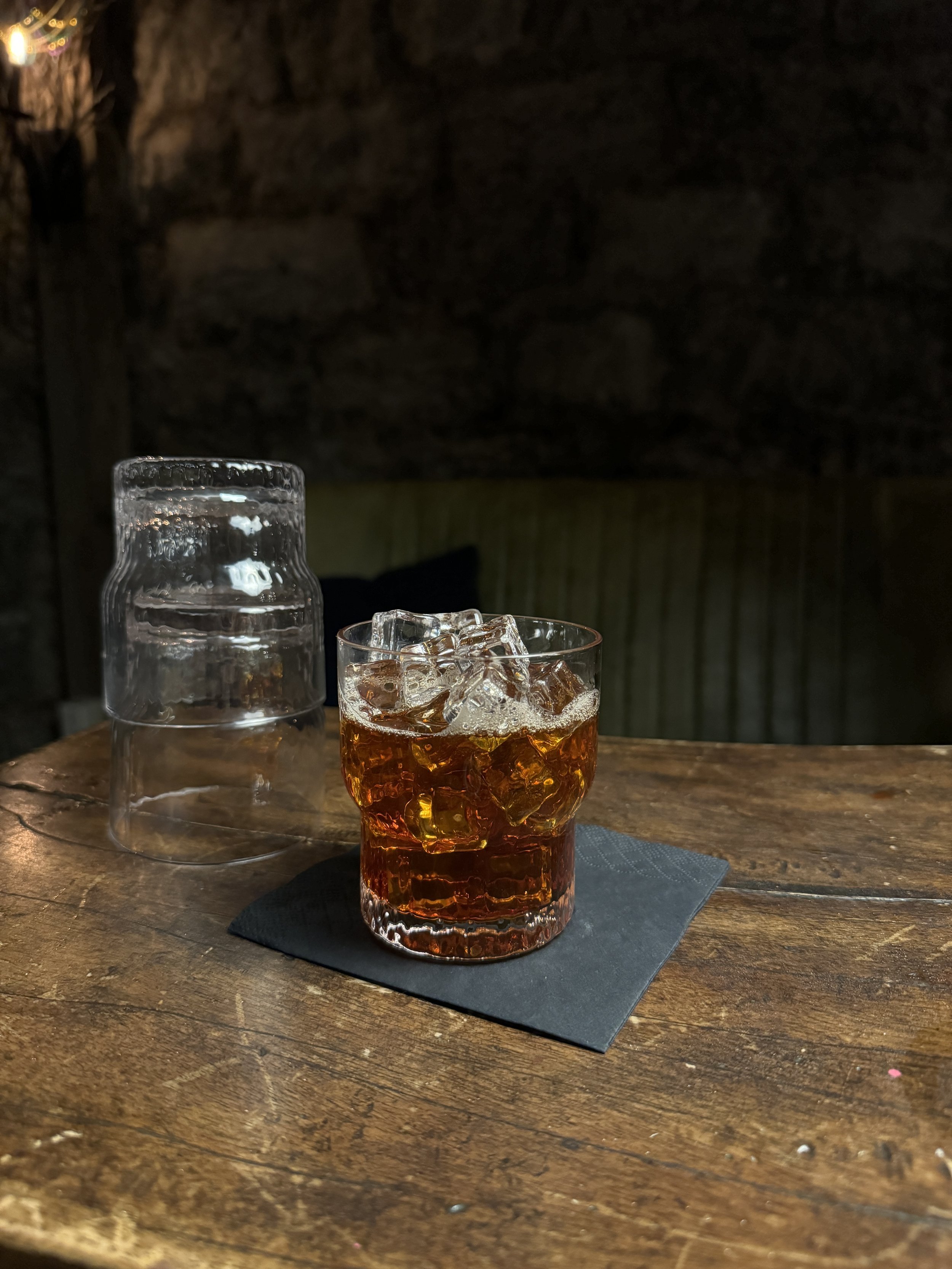 Whiskey Neat vs. On the Rocks: Does the Glass Really Change the Taste?