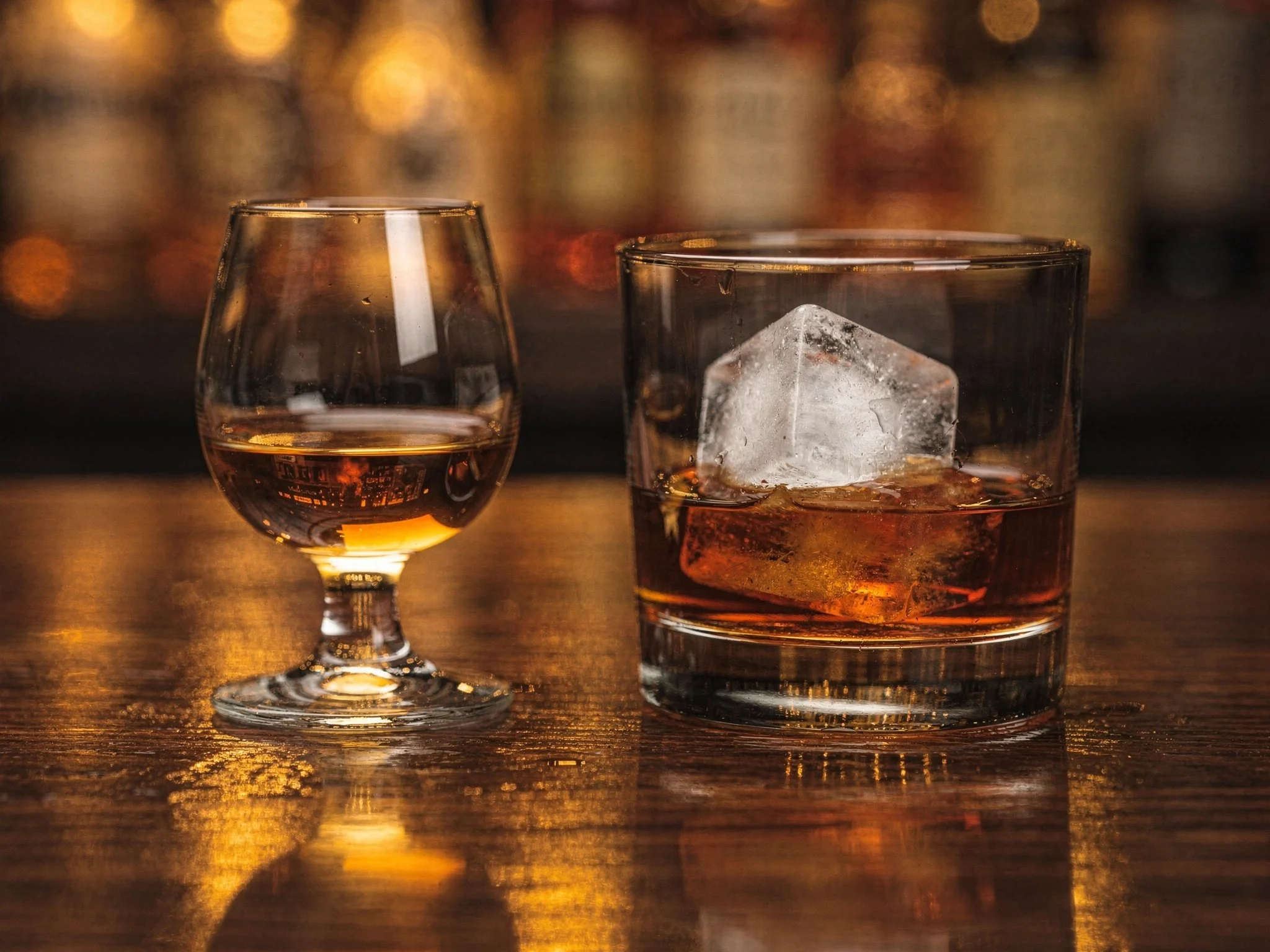 Does the Glass Actually Matter for Bourbon?