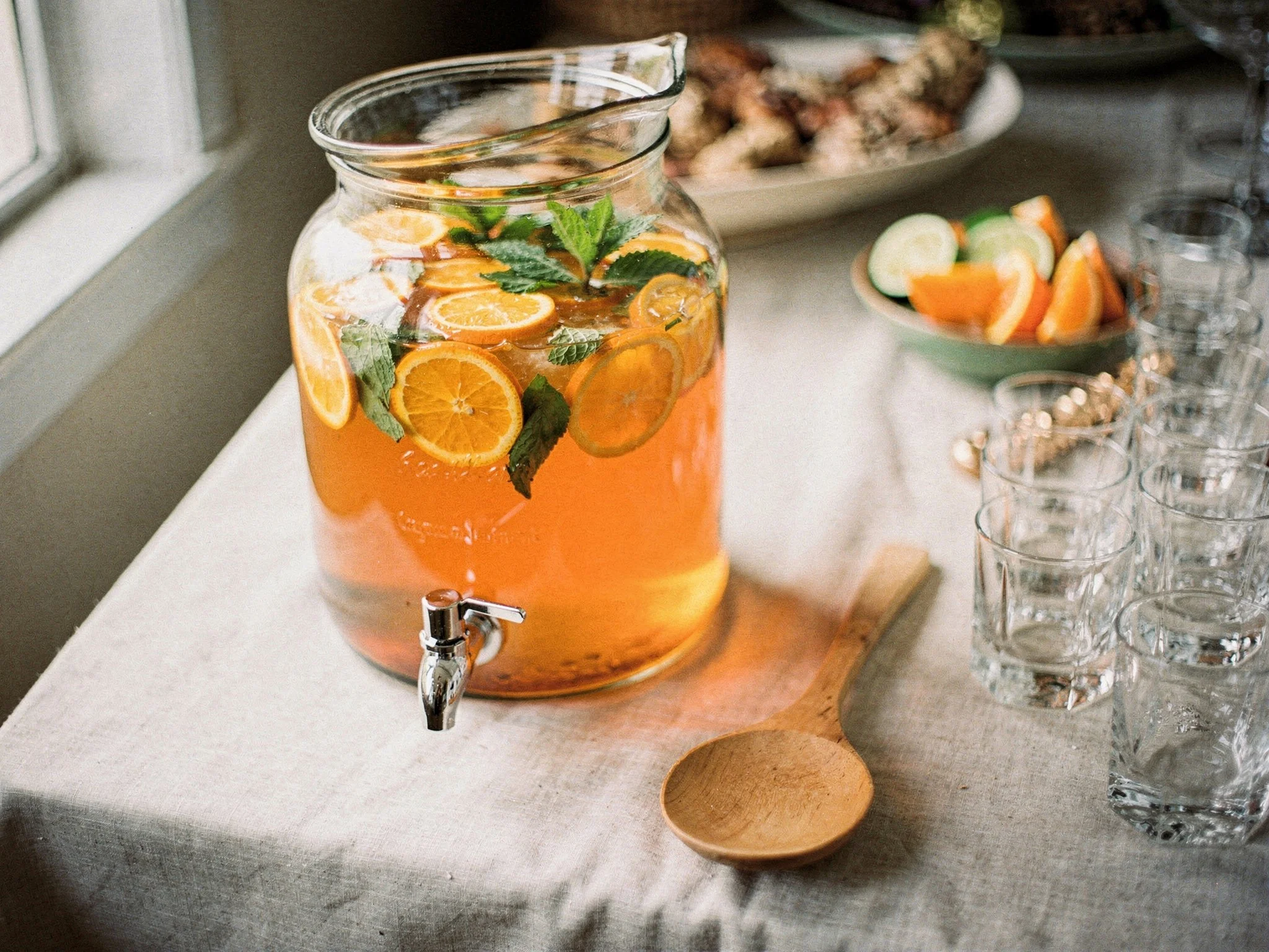 How to Batch Cocktails for a Crowd Without Losing the Balance