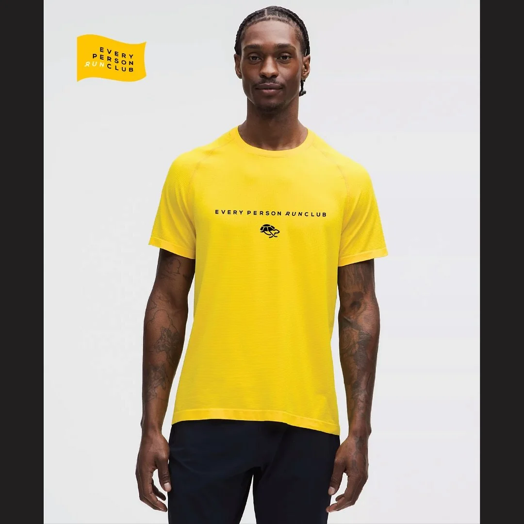 🚨 FLASH SALE: EPRC x LULULEMON MERCH DROP 🚨
 Deadline to order: TONIGHT at 7 PM!

We&rsquo;re bringing the 🔥 this summer with a very limited drop in our signature EPRC Yellow 💛

🟡 Women&rsquo;s: Shirts, sports bras + shorts 🟡 Men&rsquo;s: Shirt
