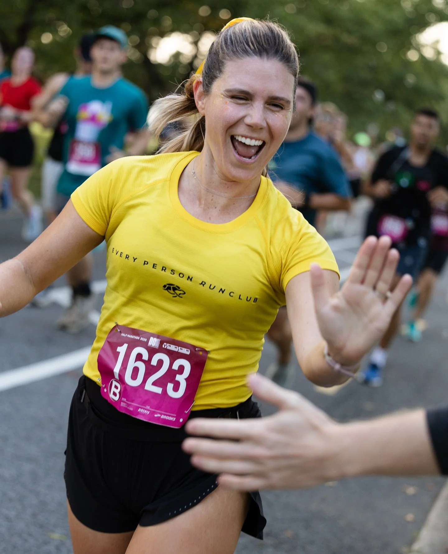 🌟 EPRC Brought it for the DC Half! 🌟

Yesterday, our crew showed up big at the @dchalfmarathon &ndash; from first-timers to PR chasers, everyone brought the energy and reminded us why we love this sport. 💛

Shoutout to every runner, cheer squad me