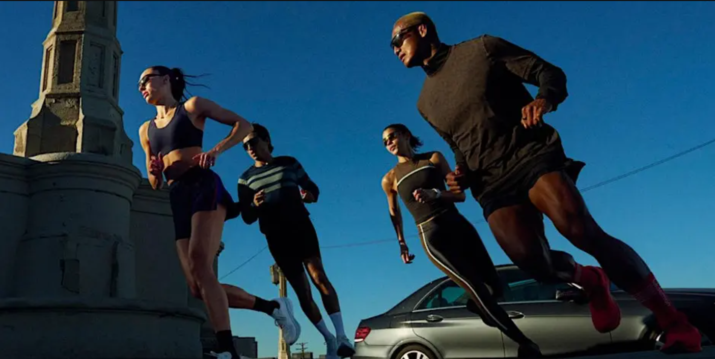 St. Jude Rock 'n' Roll DC Shakeout Run with lululemon