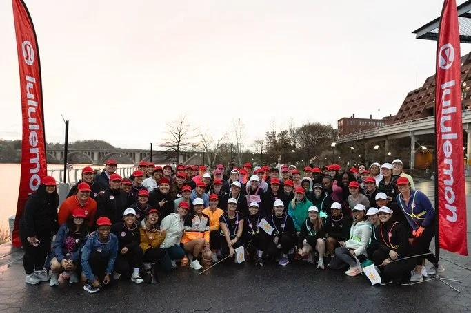 Every Womxn&rsquo;s Run 💛✨

What a day. What a crew. What a reminder of what happens when womxn show up for each other. 🏃&zwj;♀️⚡️

From the miles to the laughs to the post-run hangs, this community continues to inspire, uplift, and push each other