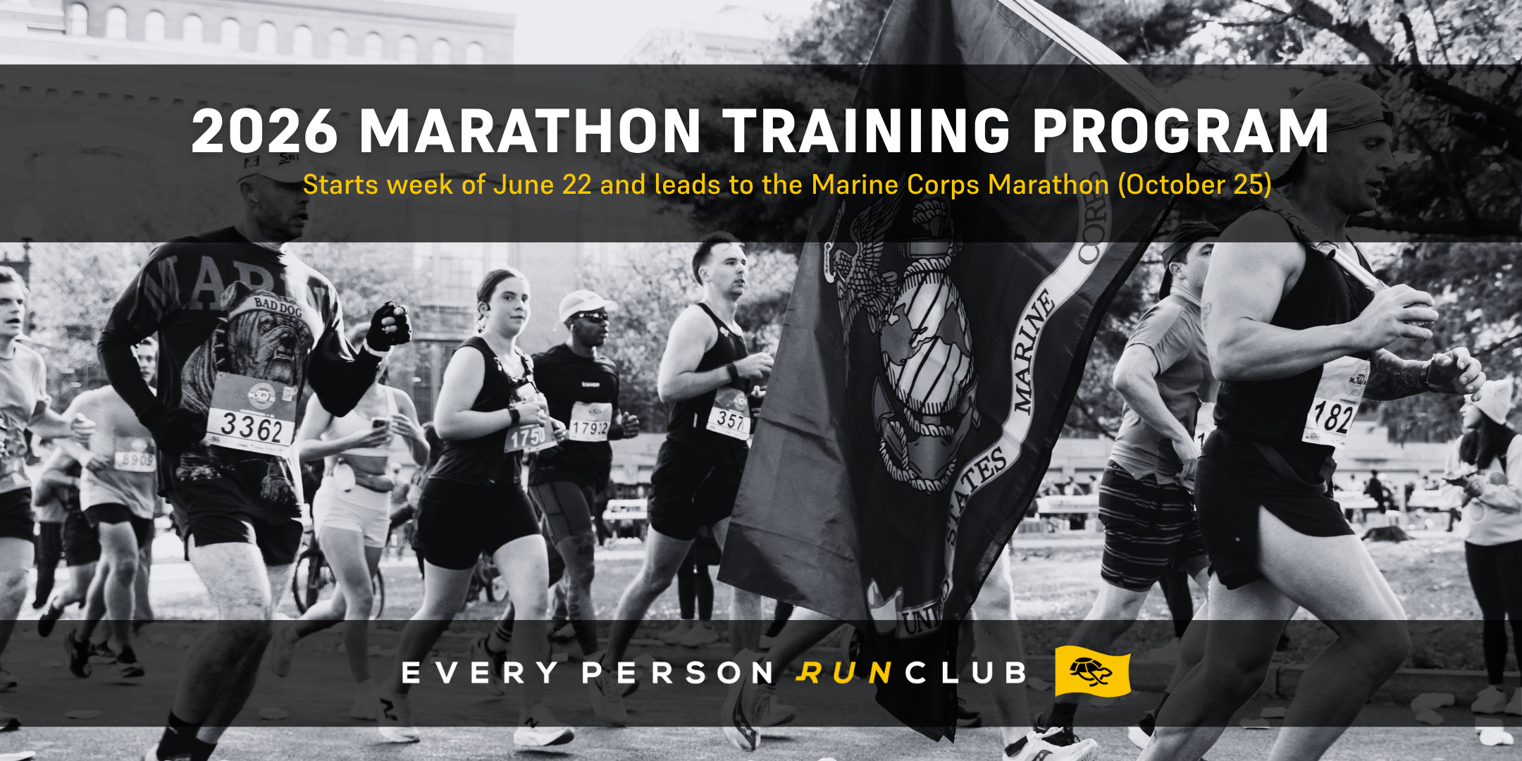 EPRC's 2026 MARATHON PROGRAM