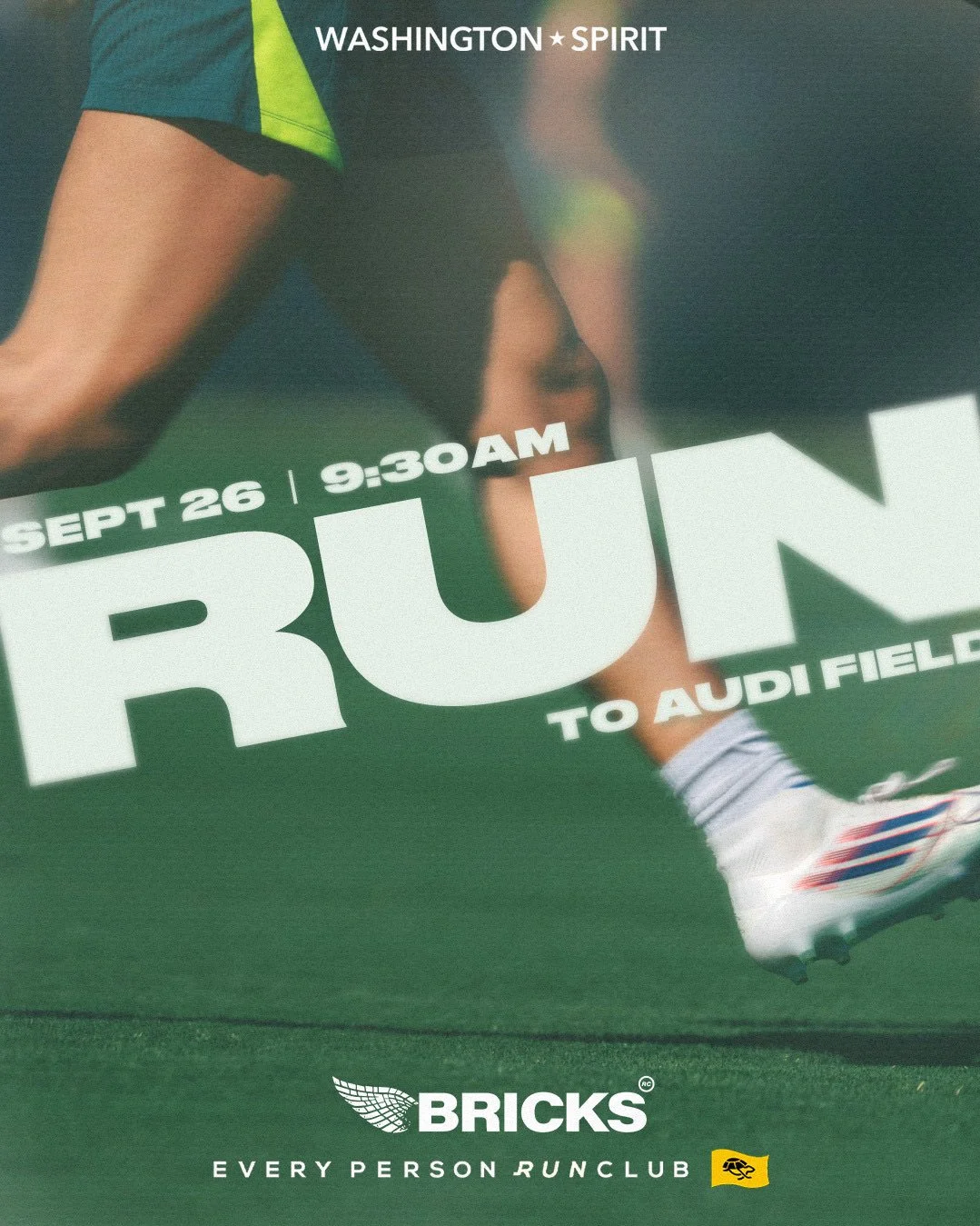 Washington Spirit &amp; EPRC