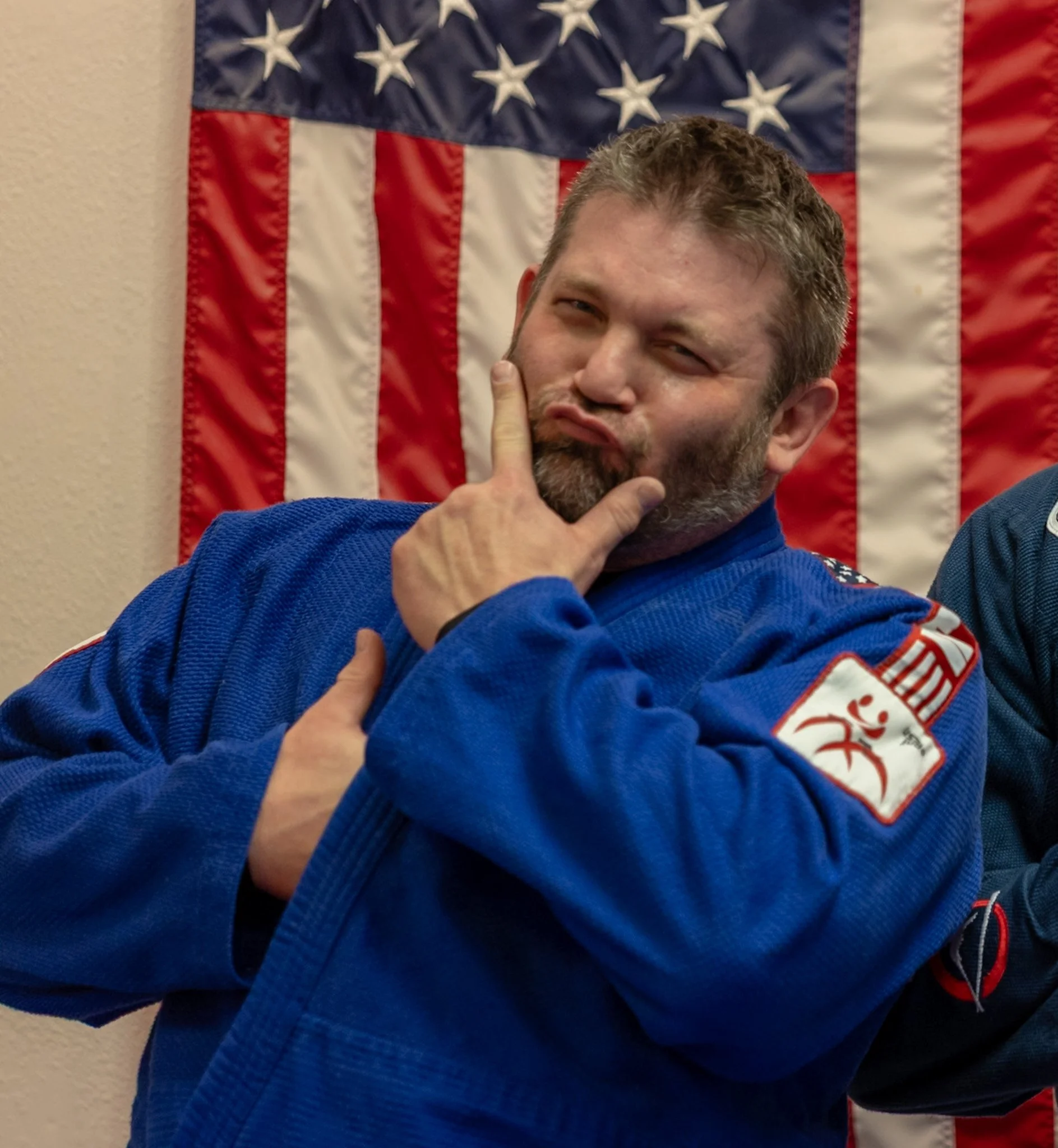 Eclectic Instructor Promoted to Second Degree Black Belt