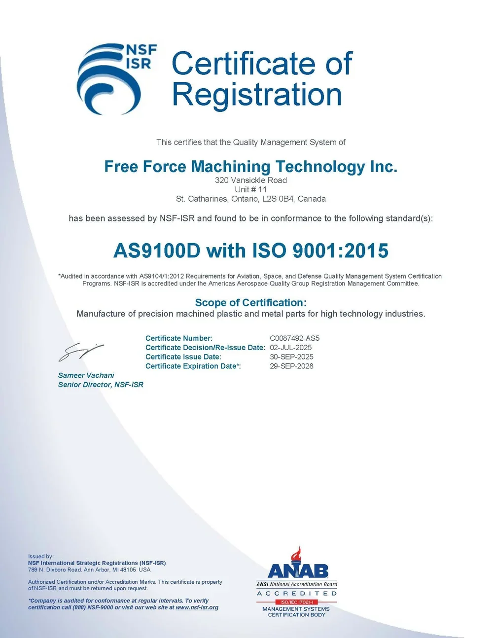 AS9100+REV+D+AND+9001+2015 CERTIFICATE EXP SEPT 2028