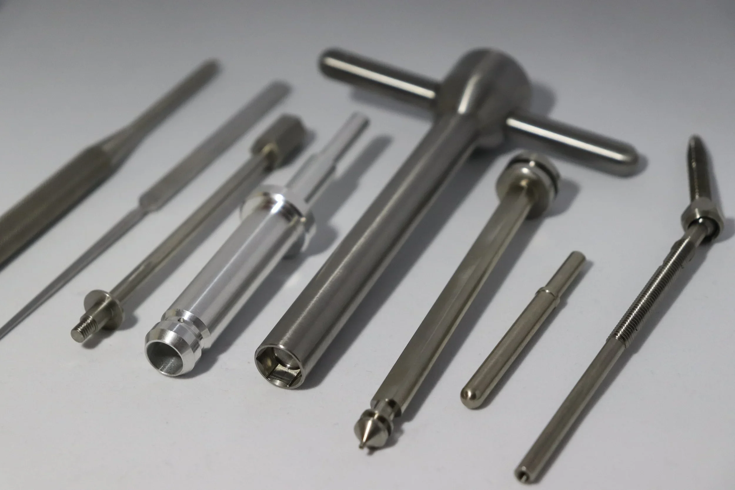 Swiss Style Parts 