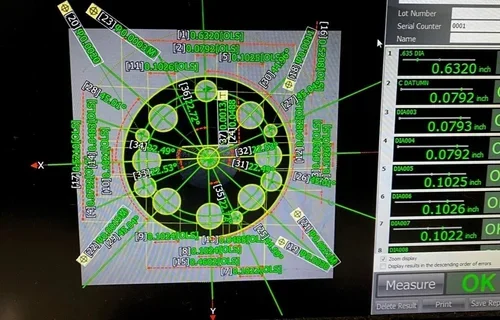design of part on computer