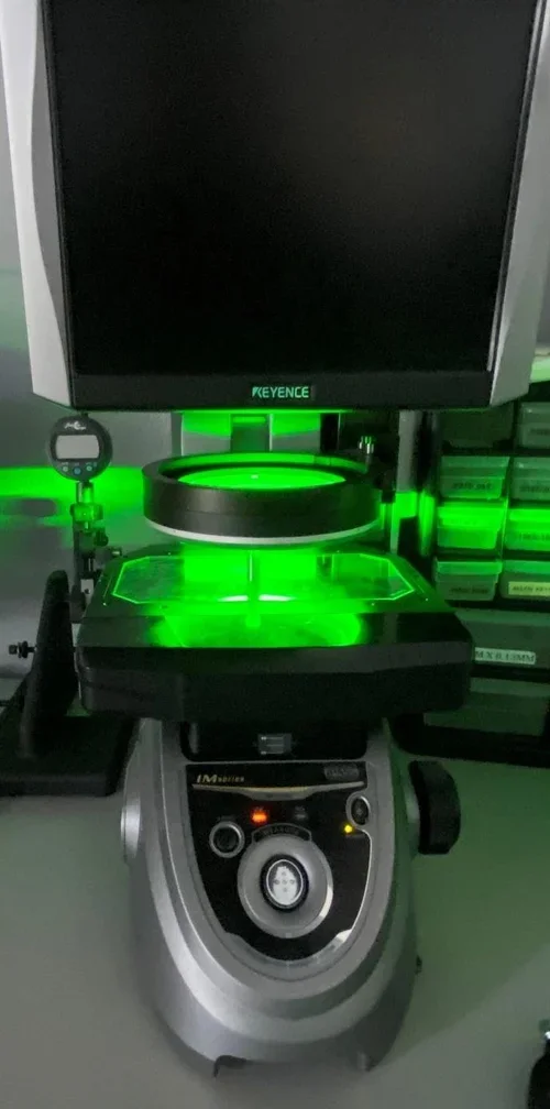 inspection machine