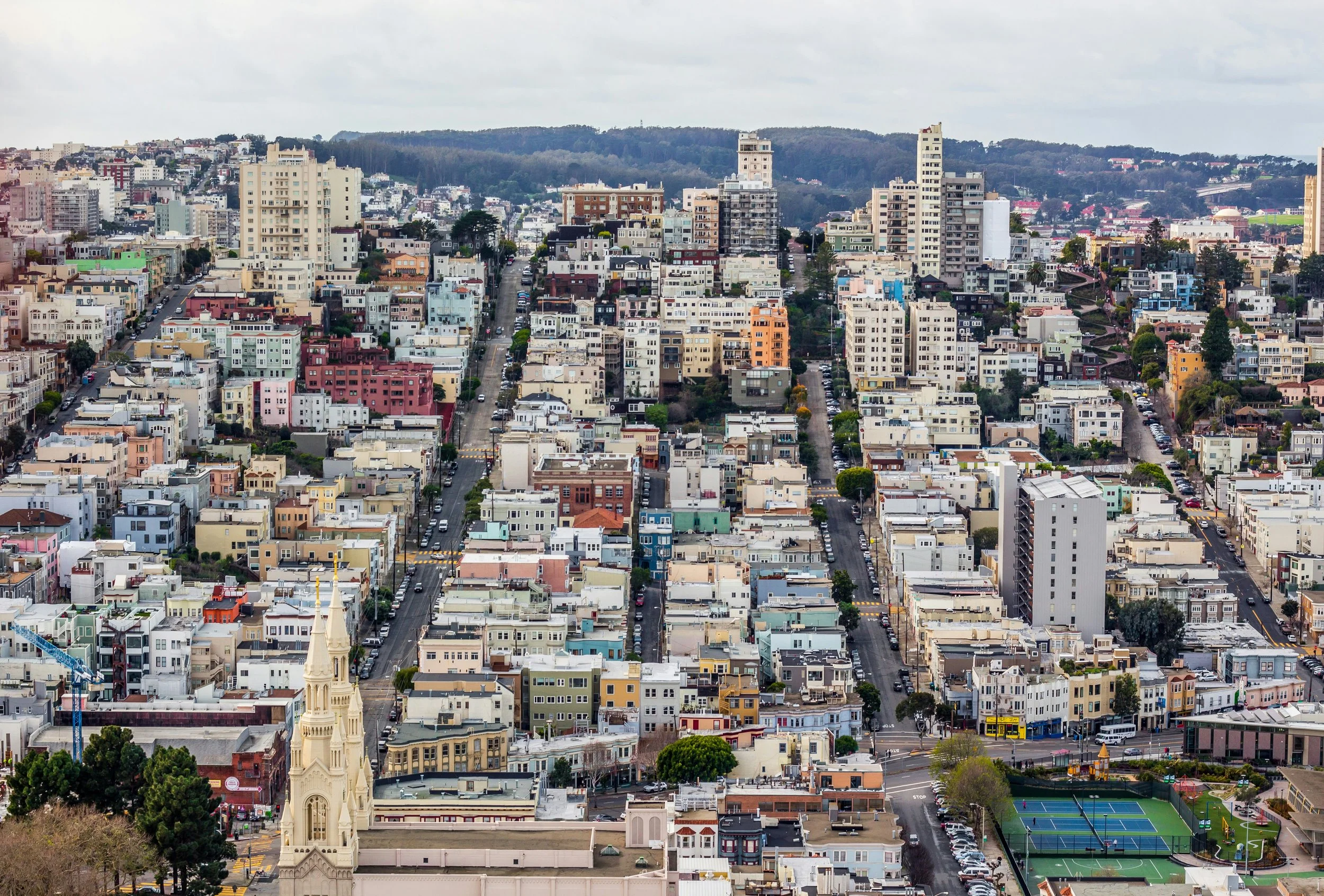 Uplifting San Franciso's Tenderloin