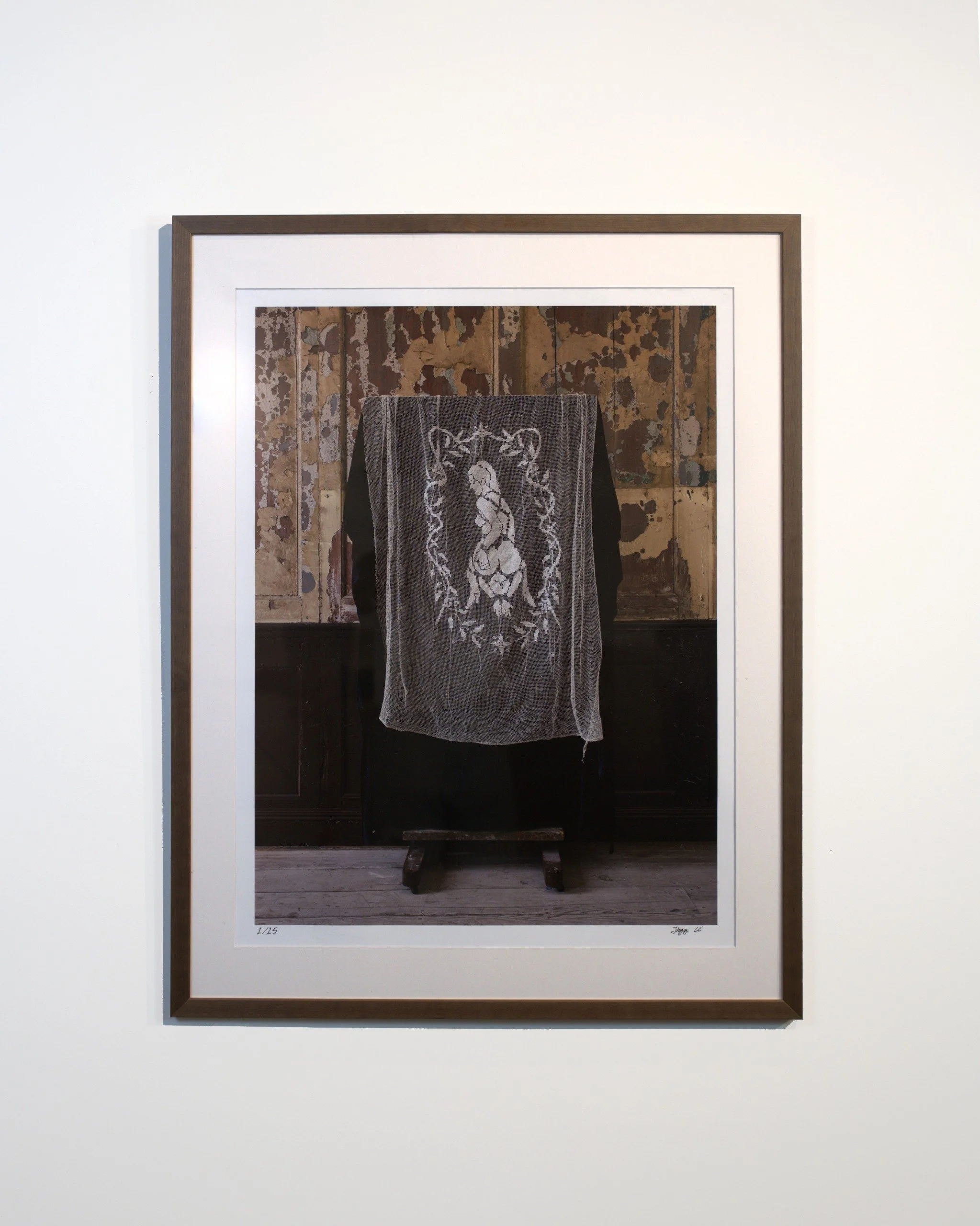 Jingyi Li  
Print-New Heaven 02, 2026  
Giclee Print on Hahnemuhle Photography Pearl Paper 
65 x 45 cm (80 x 60 cm framed) 
Edition of 15
