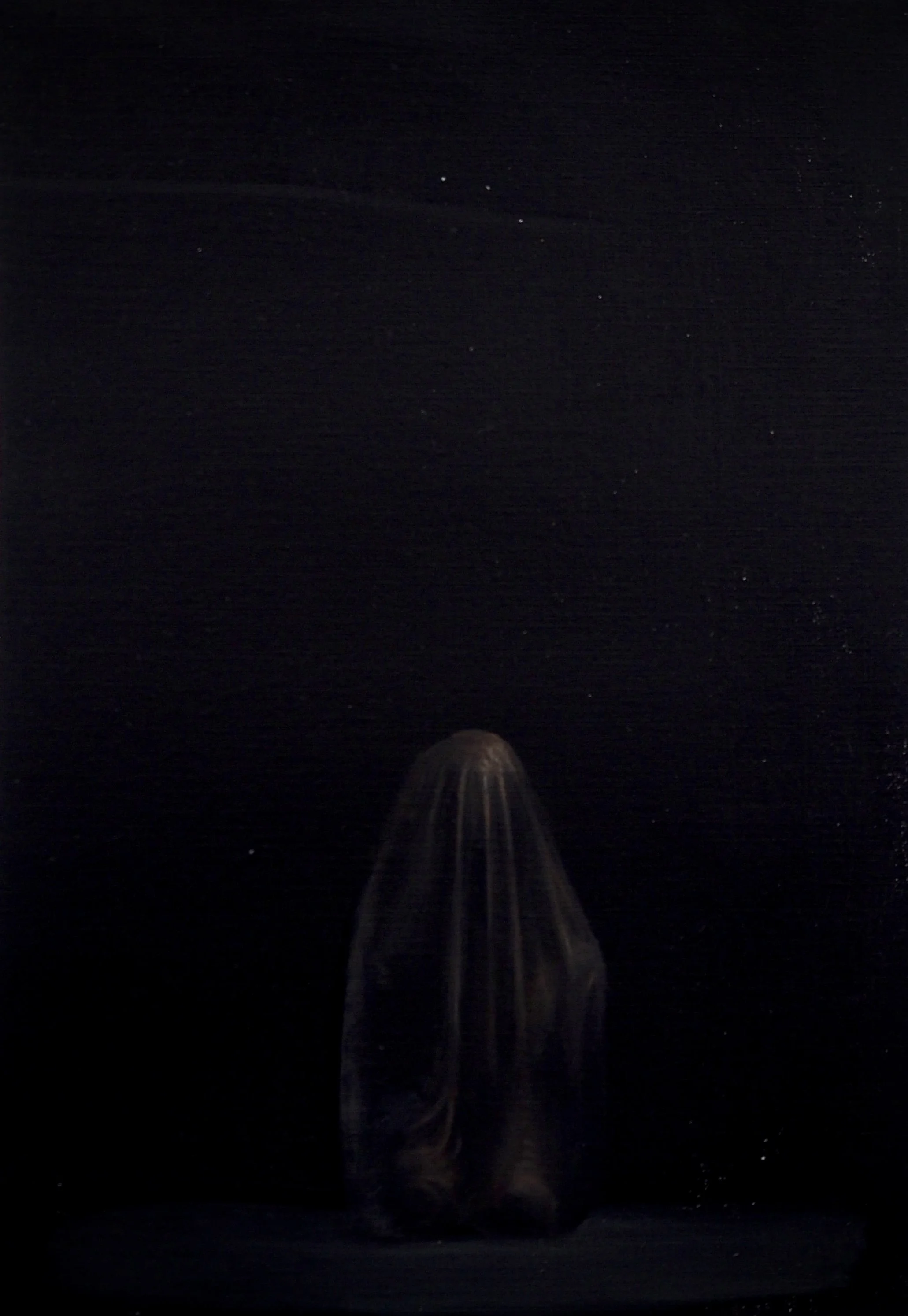 Annabel Cator 
spaces in/between  
triptych | oil on canvas paper  
21cm x 30cm 