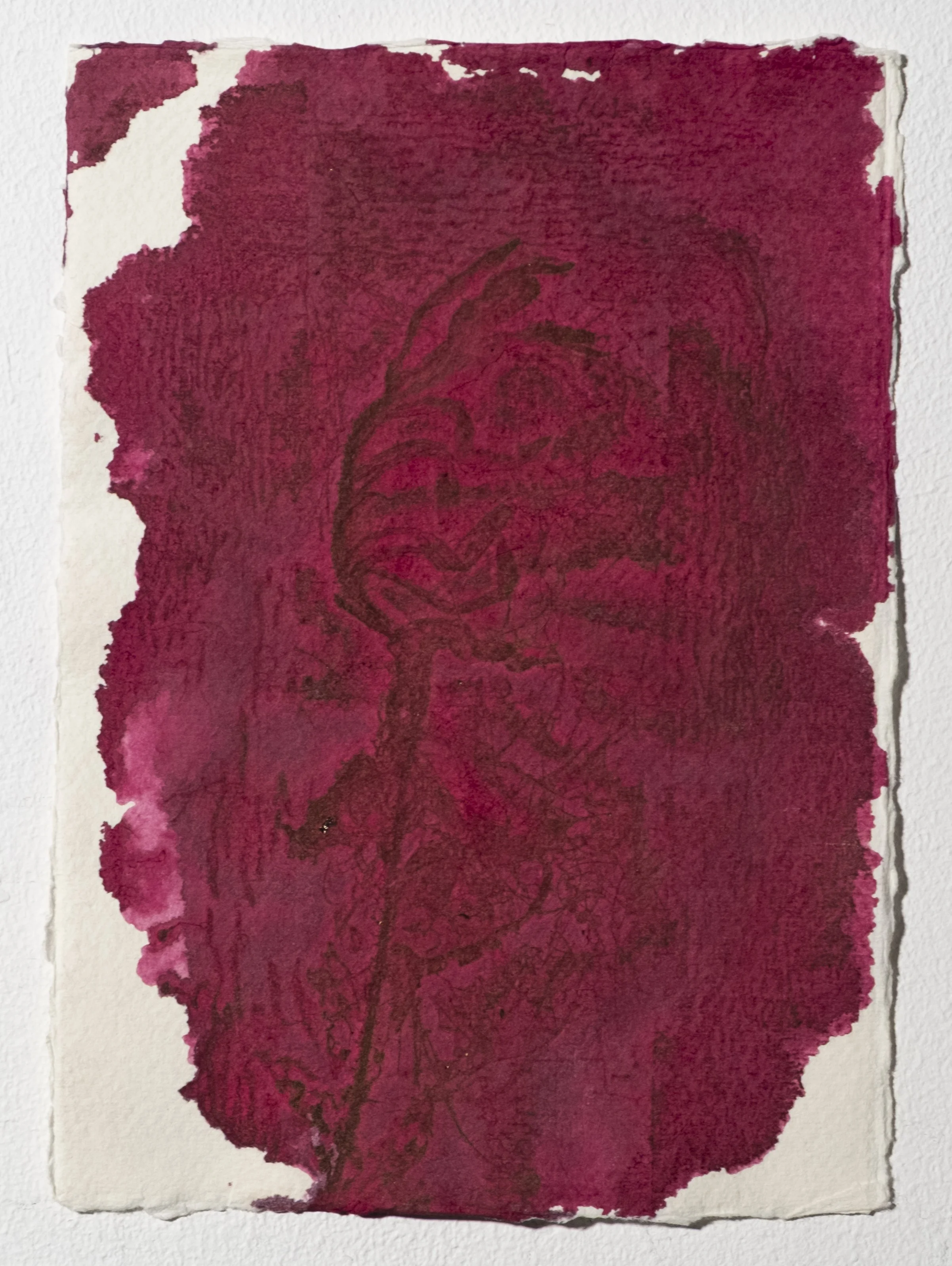 Shifting Perspectives II, 2025  
40cm x 30cm 
Mixed media   
£125, framed 
