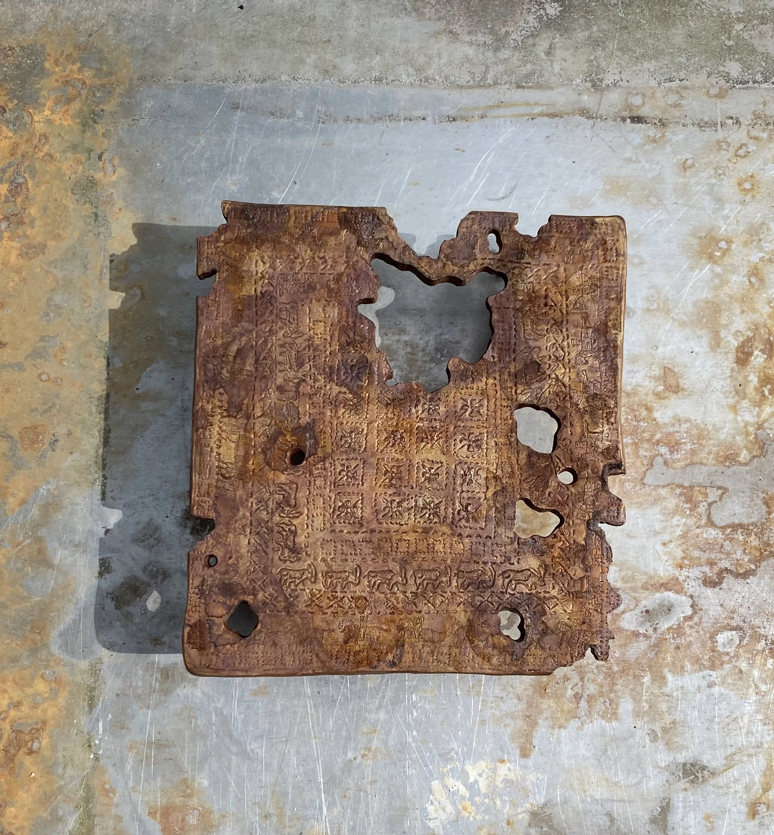 Tania Pourashraf 
Title, 2025 
Dimensions 
Bronze 
price